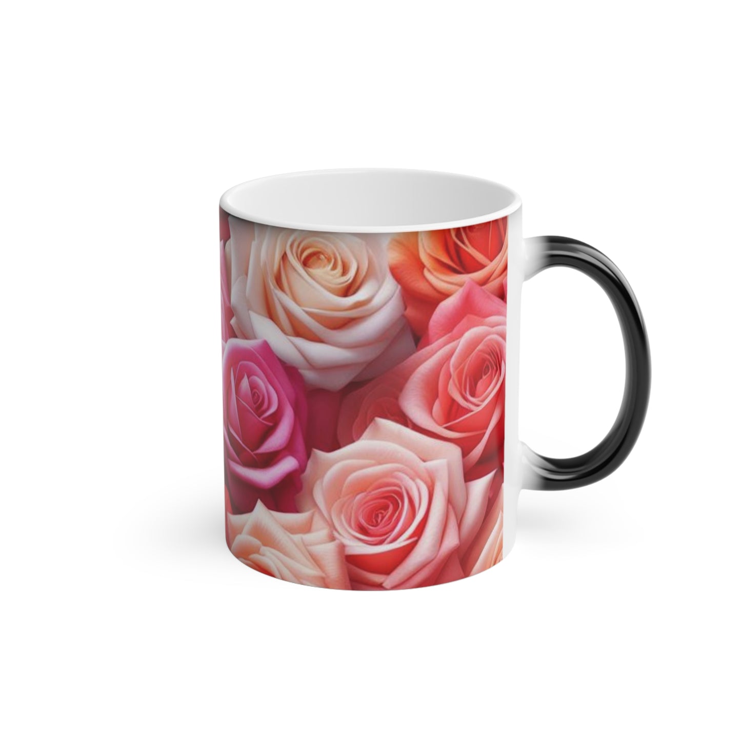 Roses #2 Magic Mug