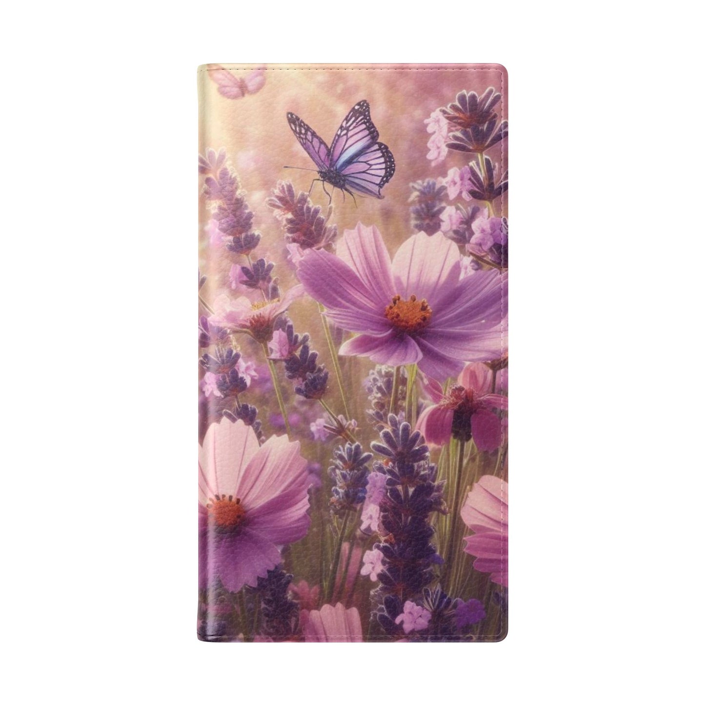 Lavender Flip Cases iPhone/Samsung