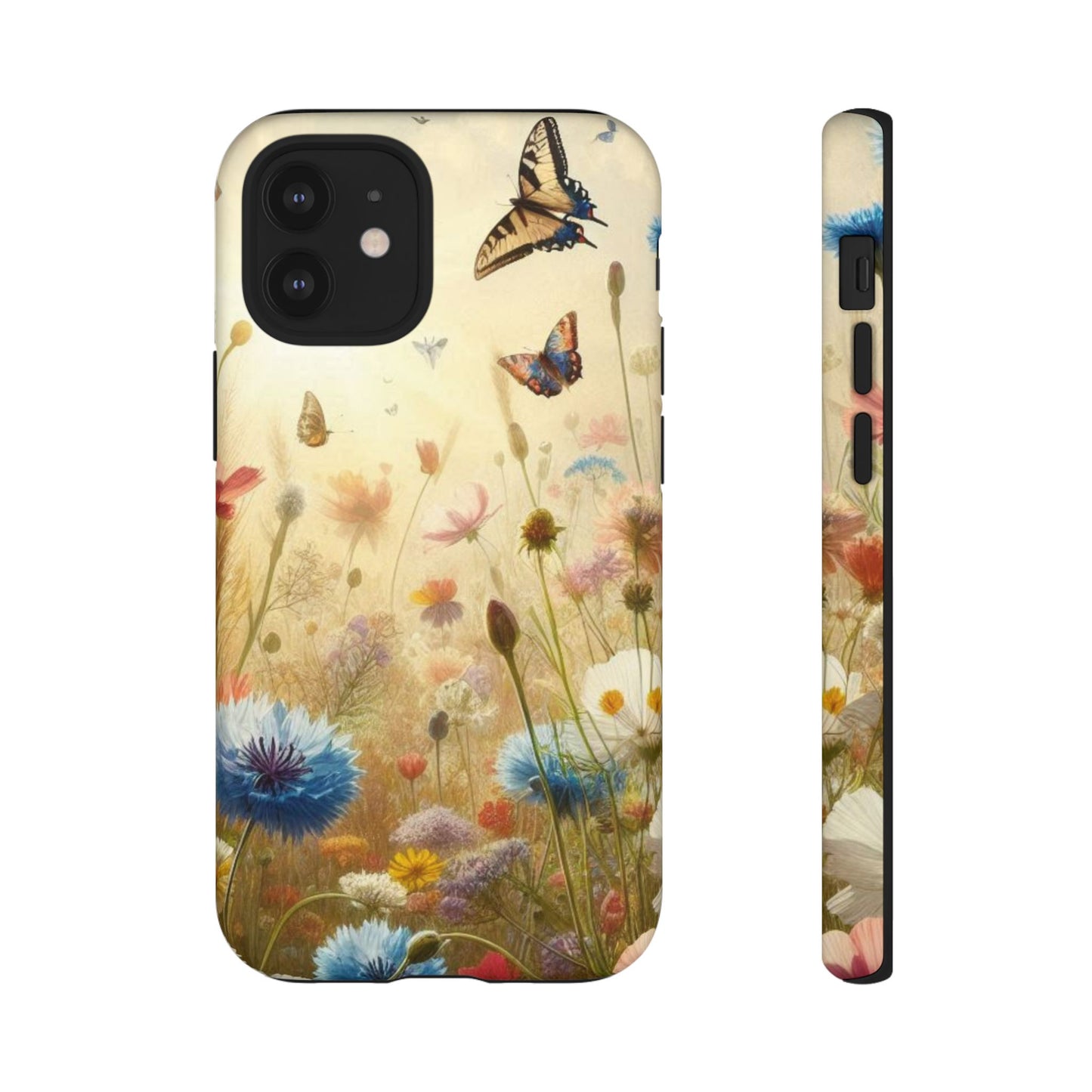 Wild Flowers #2 Tough Cases iPhone/Google/Samsung