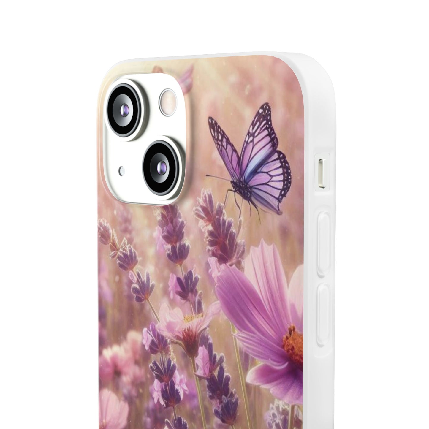 Lavender Flexi Cases iPhone/Samsung