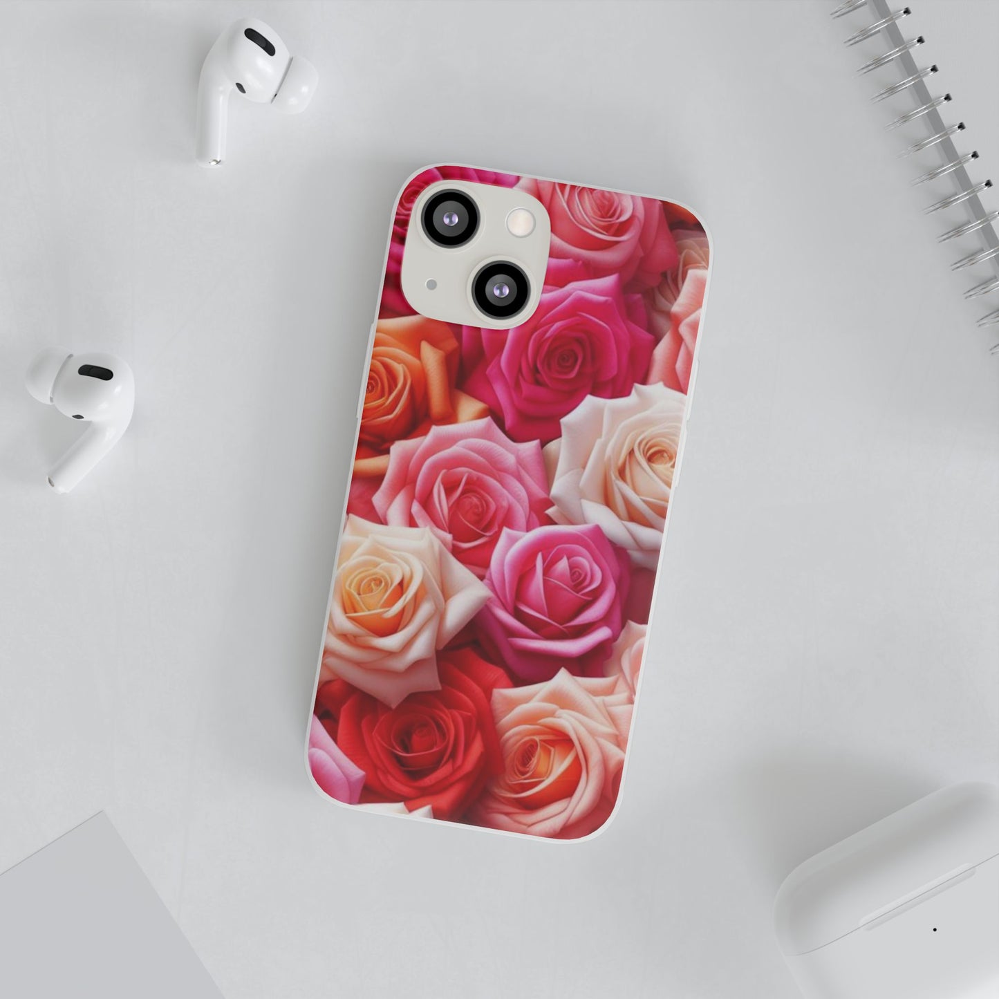 Roses #2 Flexi Cases