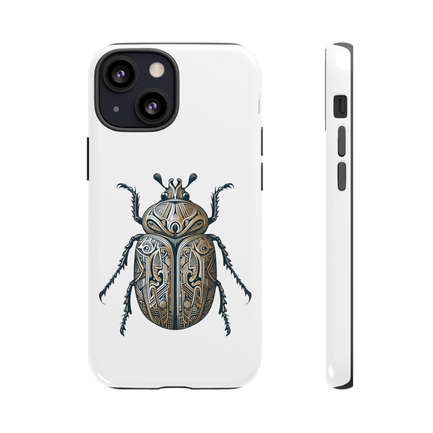 Carved Beetle Tough Cases iPhone/Google Pixel/Samsung Galaxy