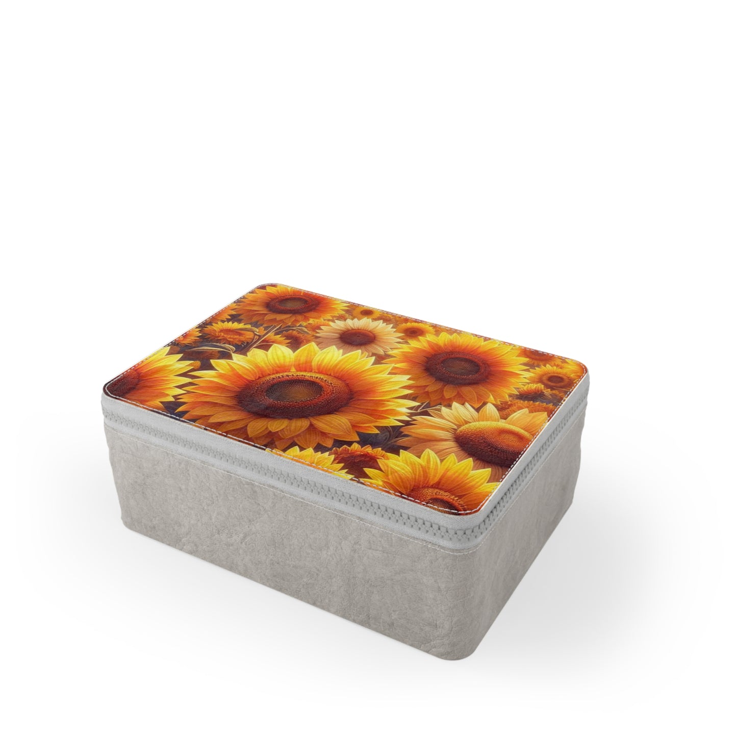 Sunflowers Paper Lunch Bag