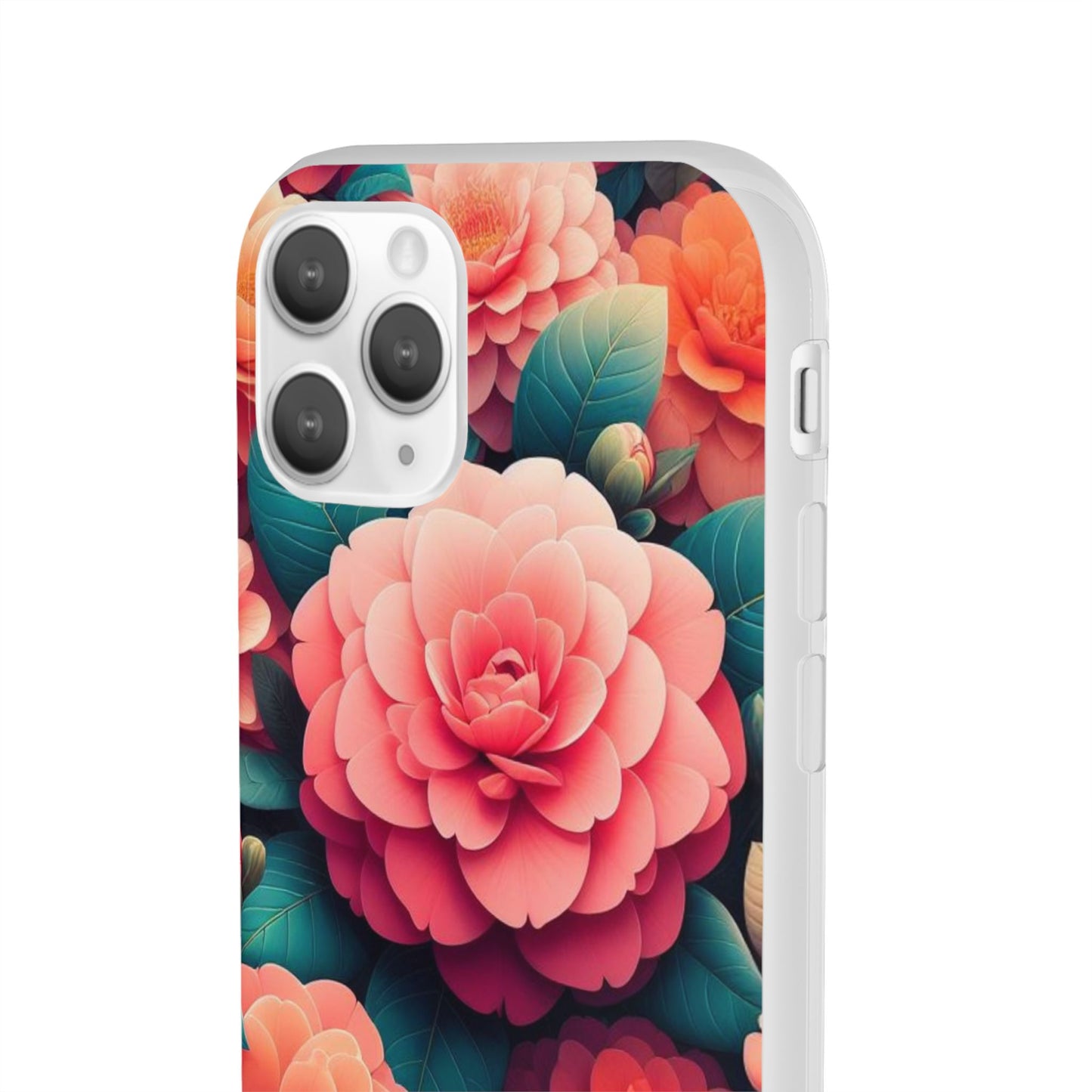 Camelias Flexi Cases