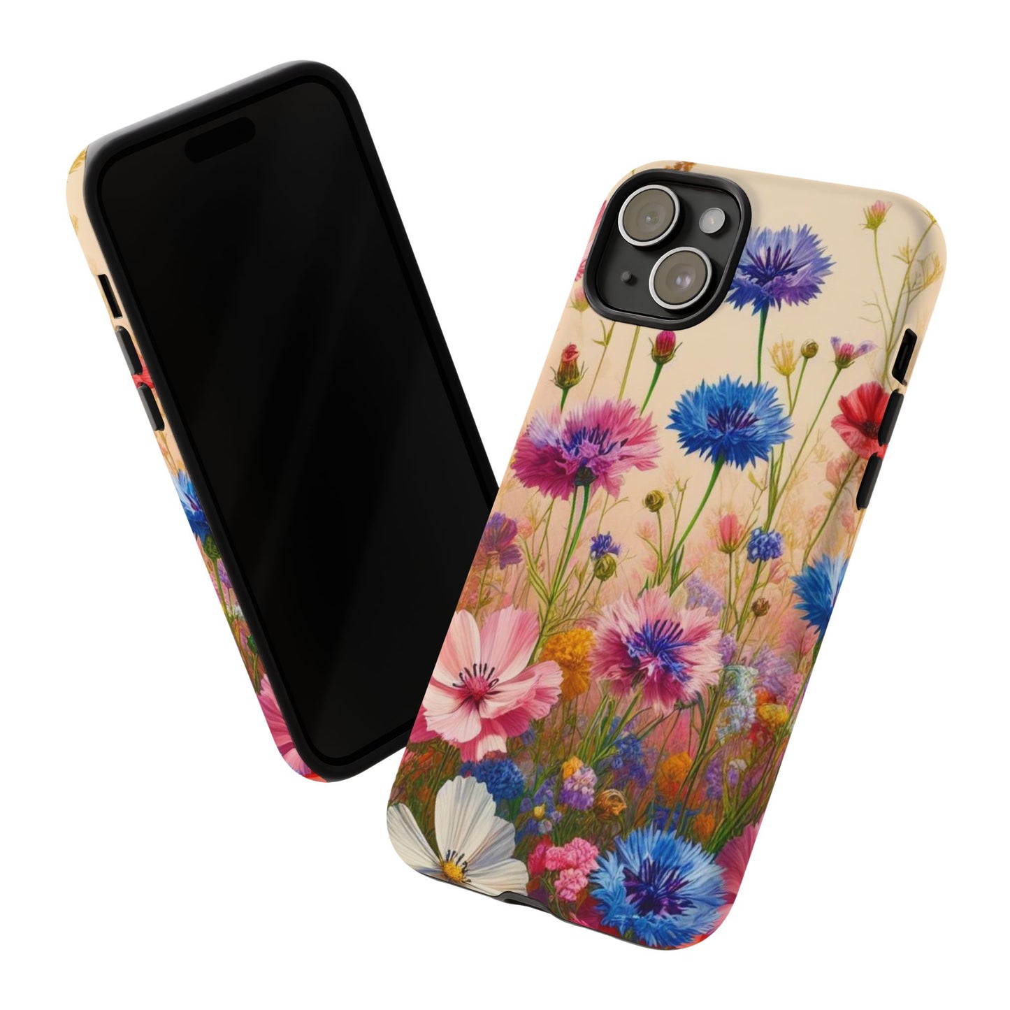 Wild Flowers #1 Tough Cases iPhone/Google/Samsung