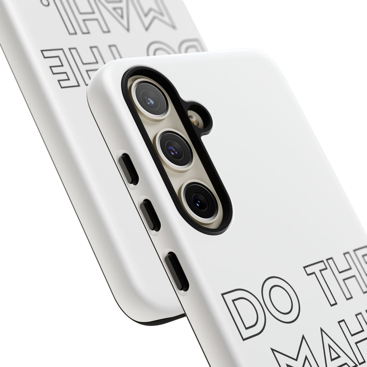 Do The Mahi. Get The Treats Tough Cases iPhone/Google Pixel/Samsung Galaxy