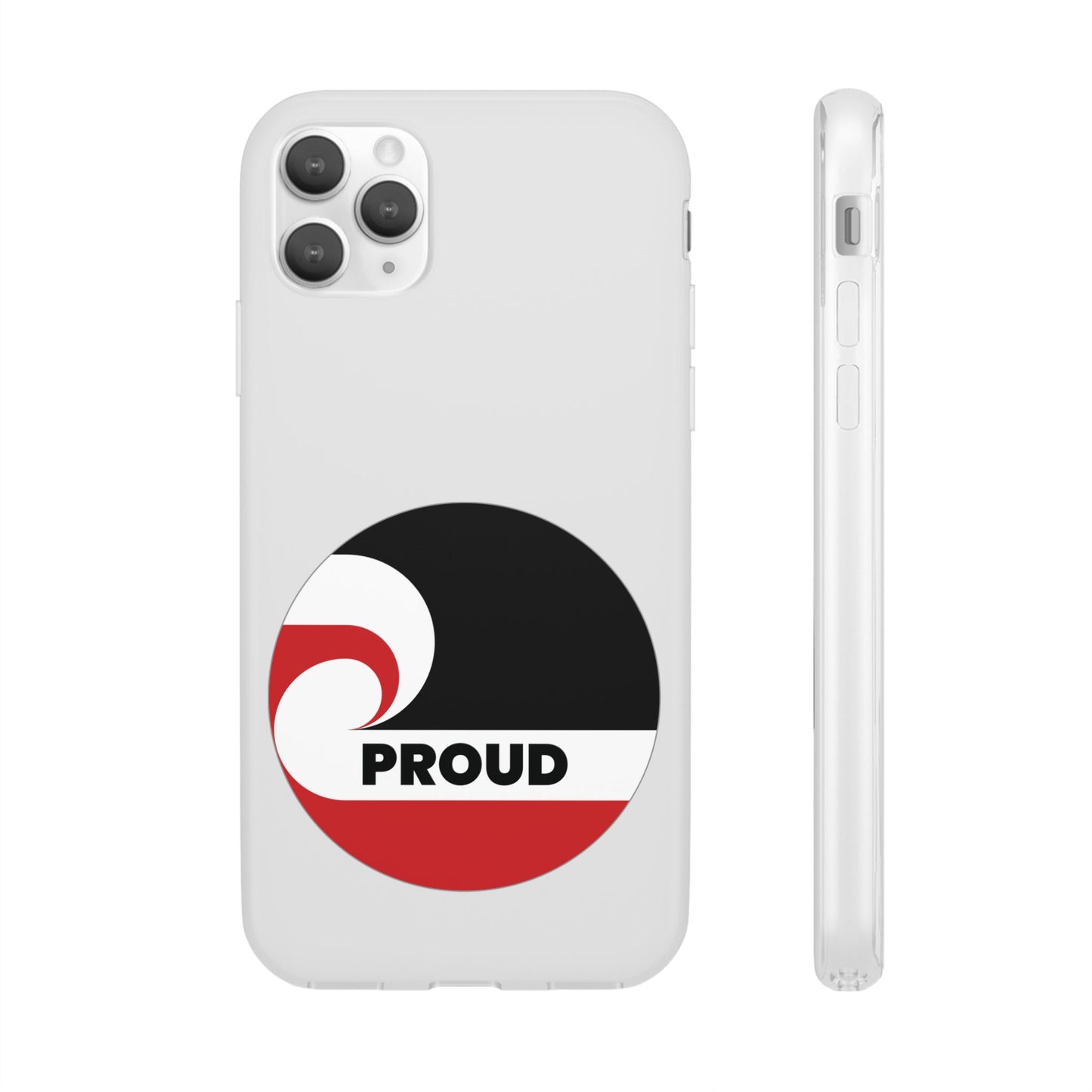 PROUD Flexi Cases - iPhone/Samsung Galaxy