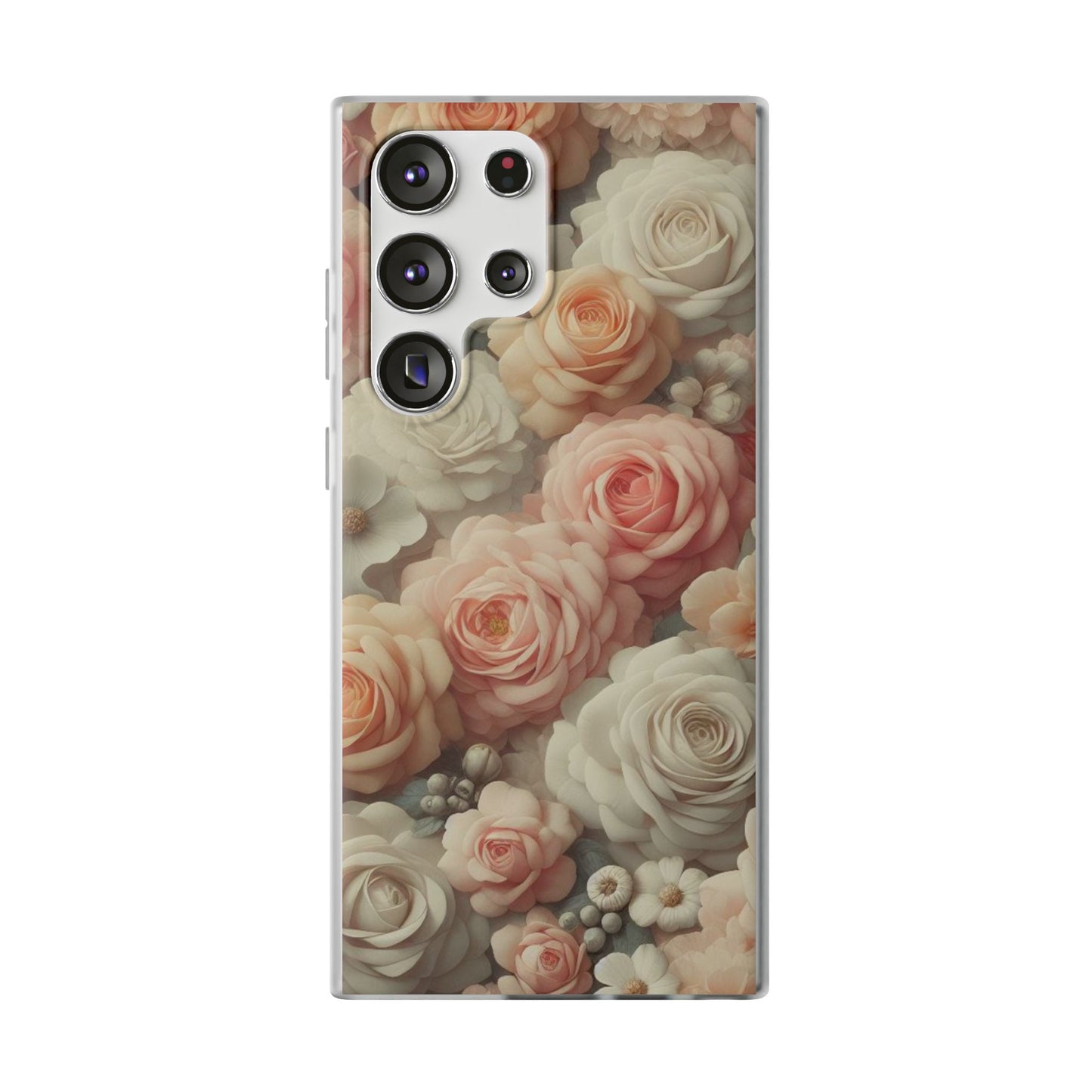 Roses #1 Flexi Cases