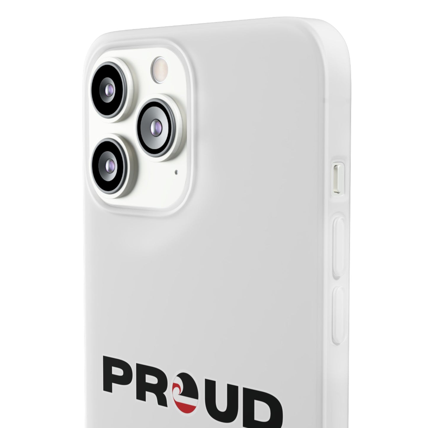 Proud. To. Be. Māori. Flexi Cases - iPhone/Samsung Galaxy