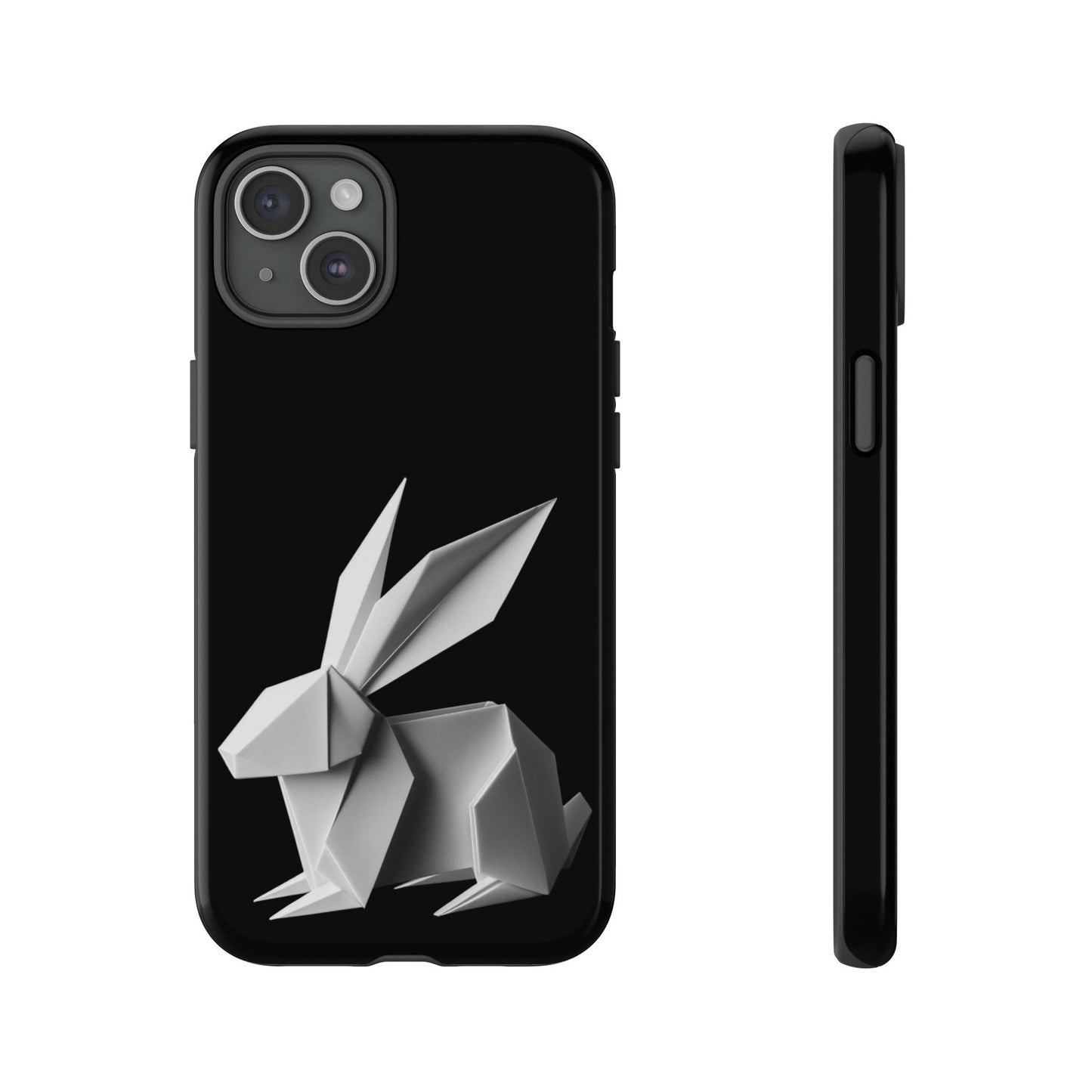 Origami Bunny Tough Cases iPhone/Google/Samsung