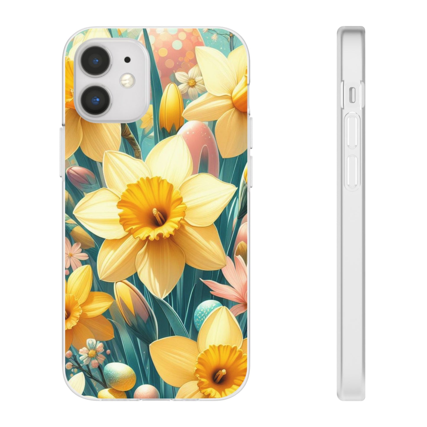 Daffodils Flexi Cases