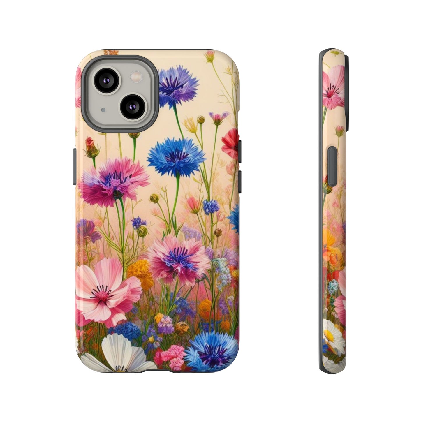 Wild Flowers #1 Tough Cases iPhone/Google/Samsung