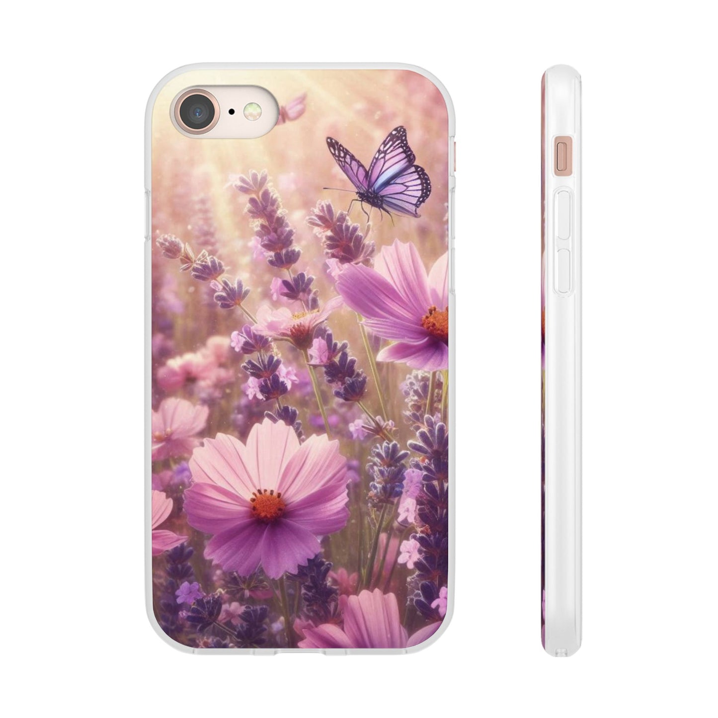 Lavender Flexi Cases iPhone/Samsung