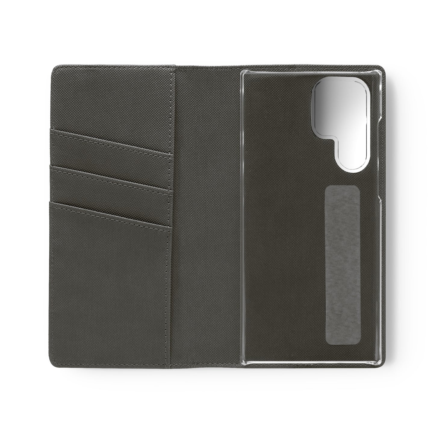 PROUD Flip Cases for iPhone/Samsung - black