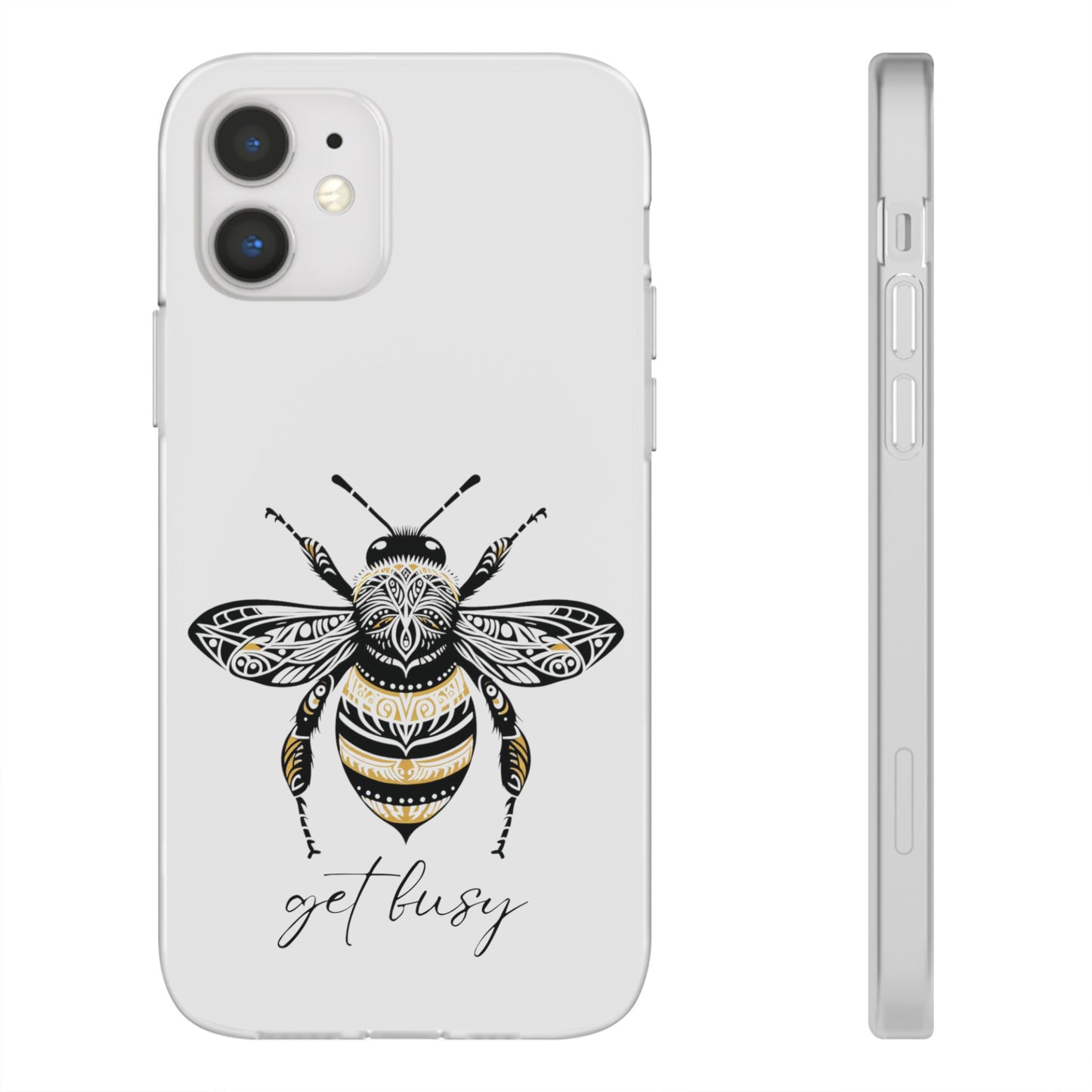 Get Busy Bee Flexi Cases - iPhone/Samsung Galaxy