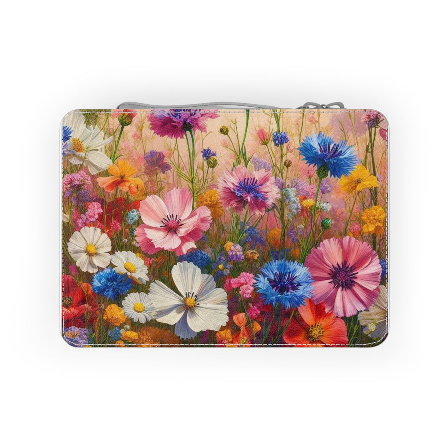 Wild Flowers #1 Paper Lunch Bag