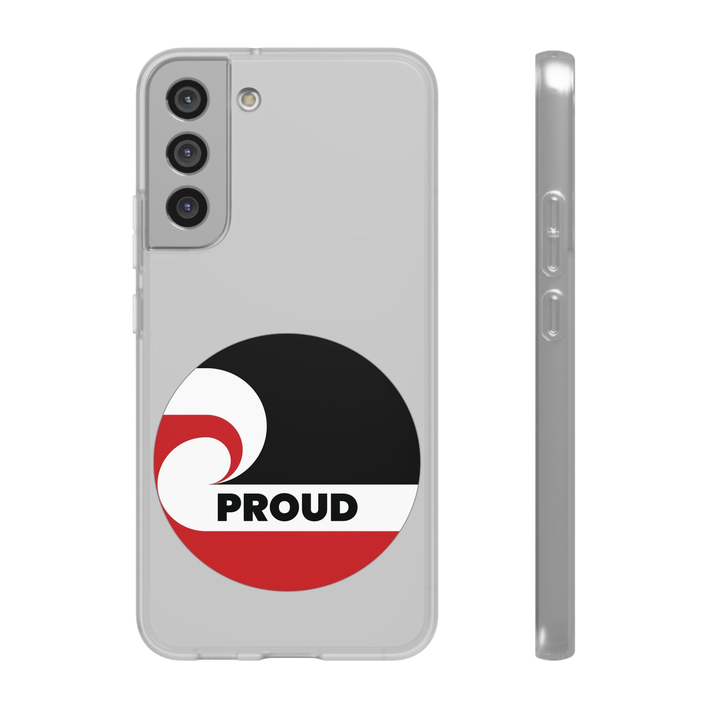 PROUD Flexi Cases - iPhone/Samsung Galaxy