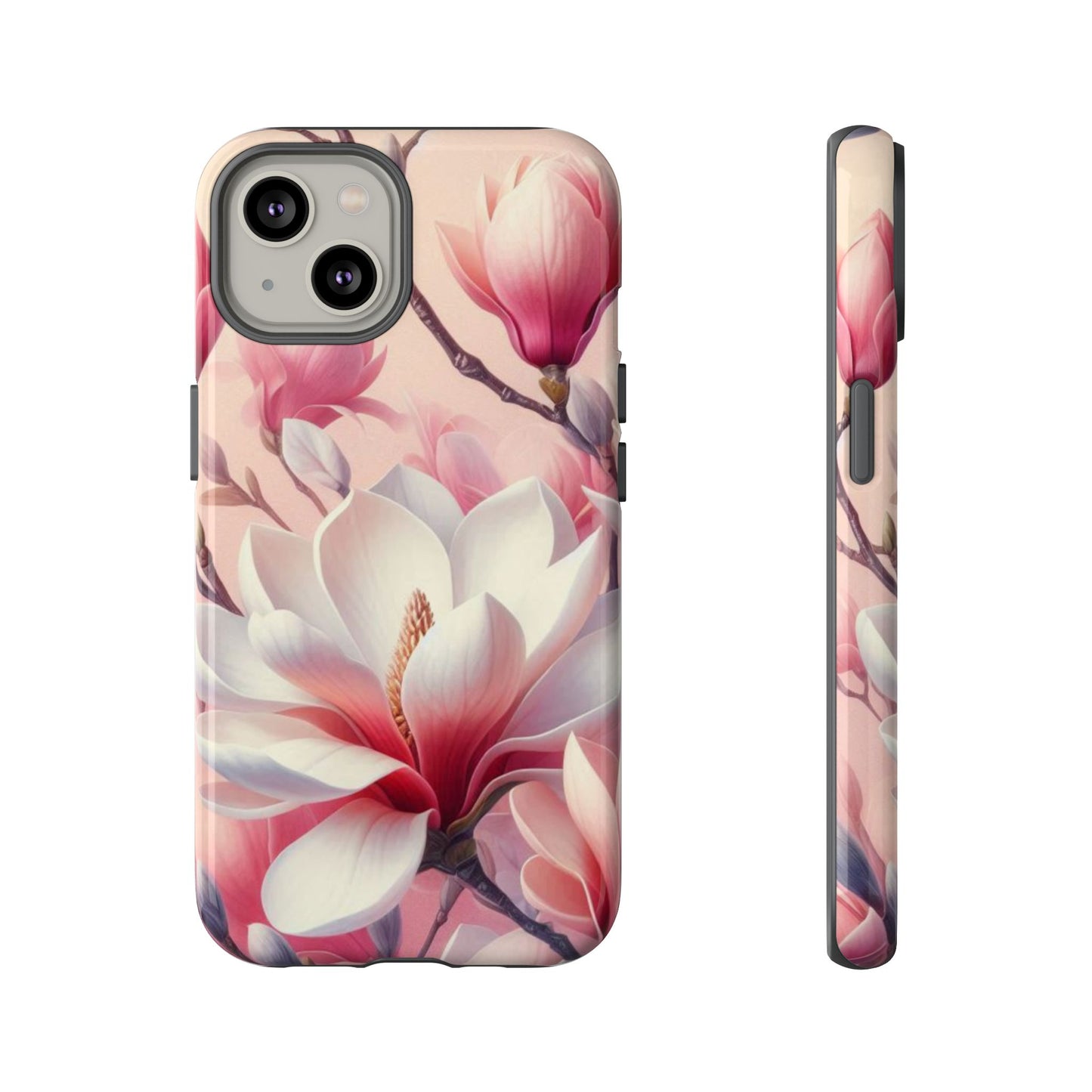 Magnolia Tough Cases iPhone/Google/Samsung