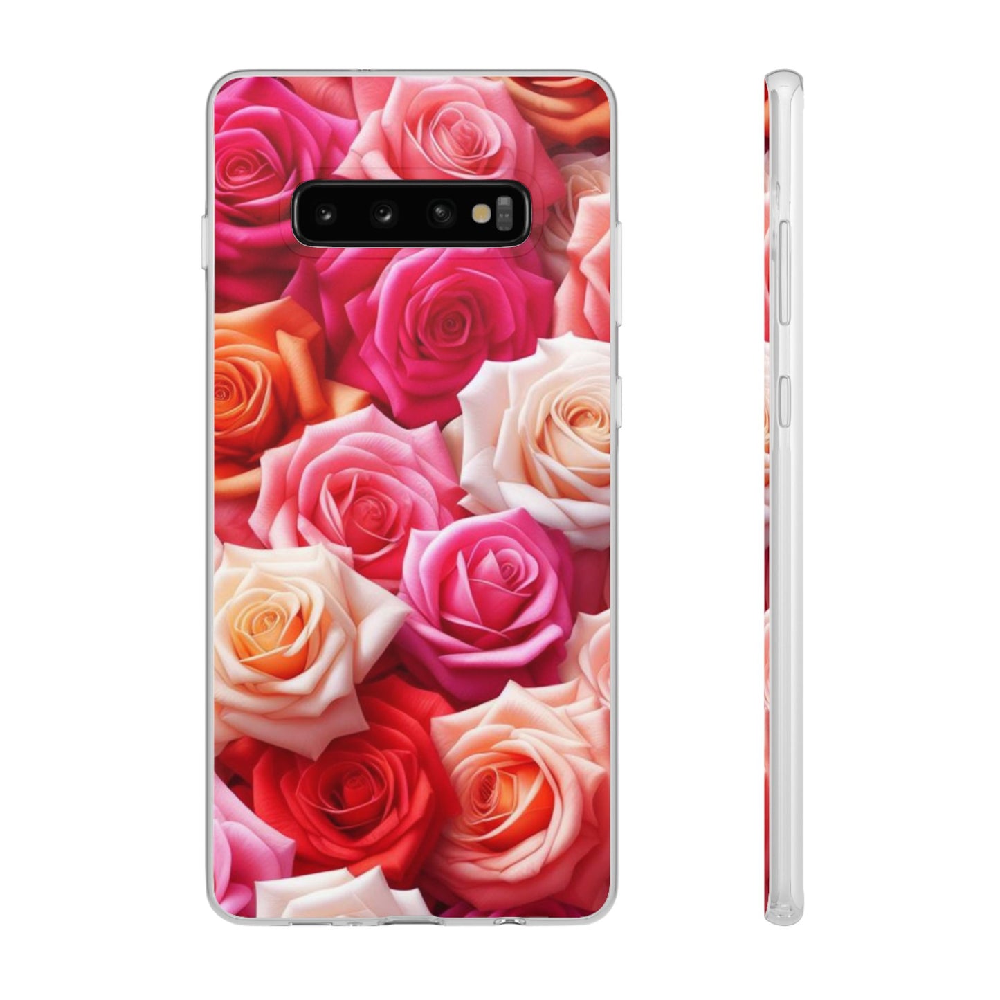 Roses #2 Flexi Cases