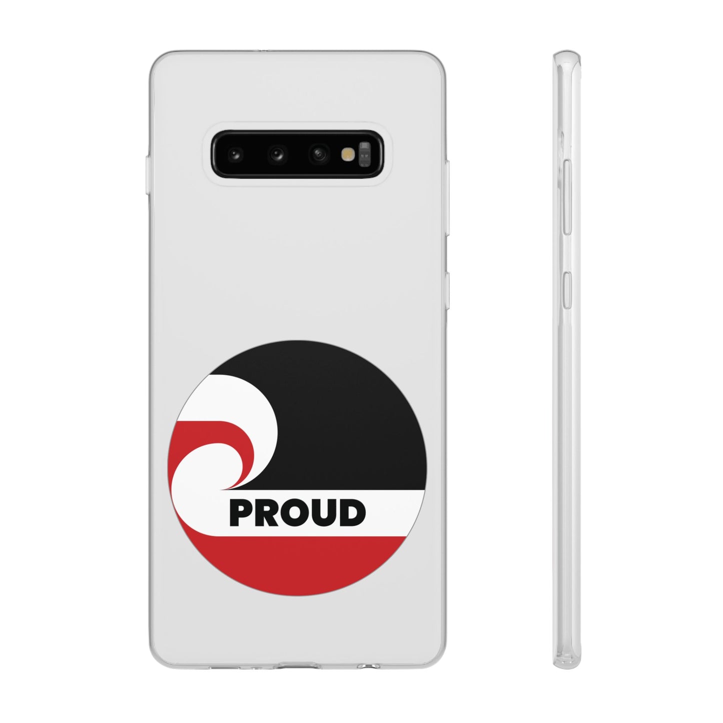 PROUD Flexi Cases - iPhone/Samsung Galaxy