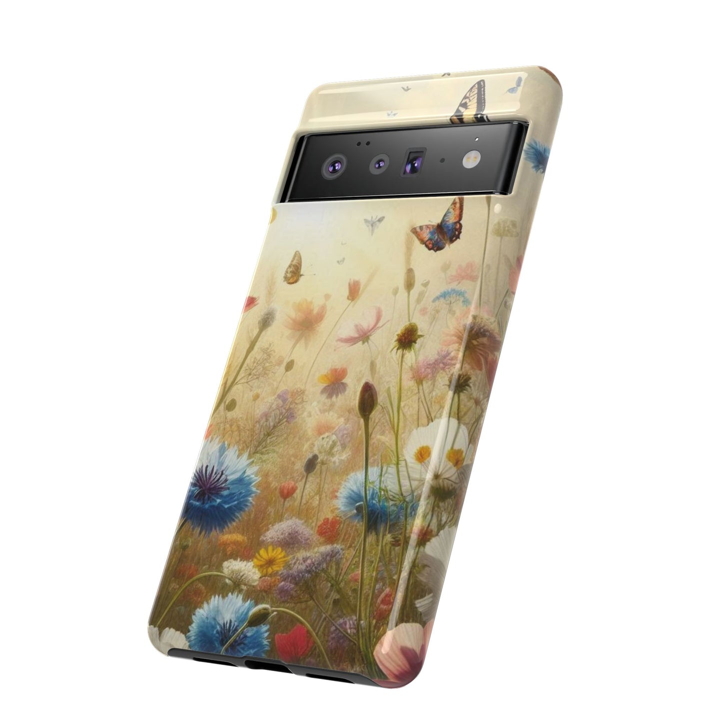 Wild Flowers #2 Tough Cases iPhone/Google/Samsung