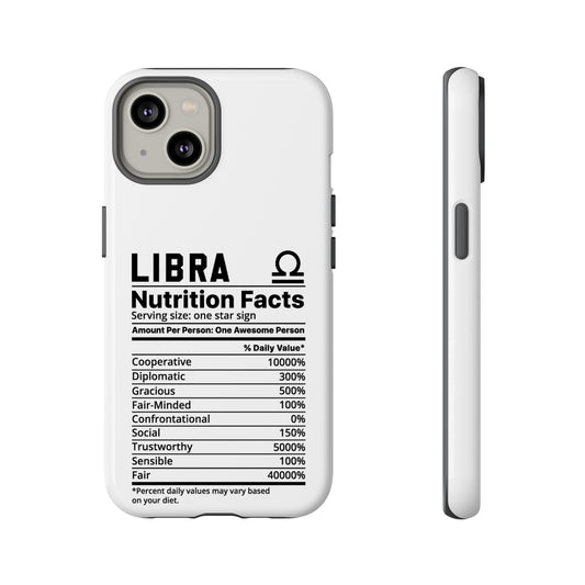 Libra Nutrition Tough Cases - iPhone/Google/Samsung