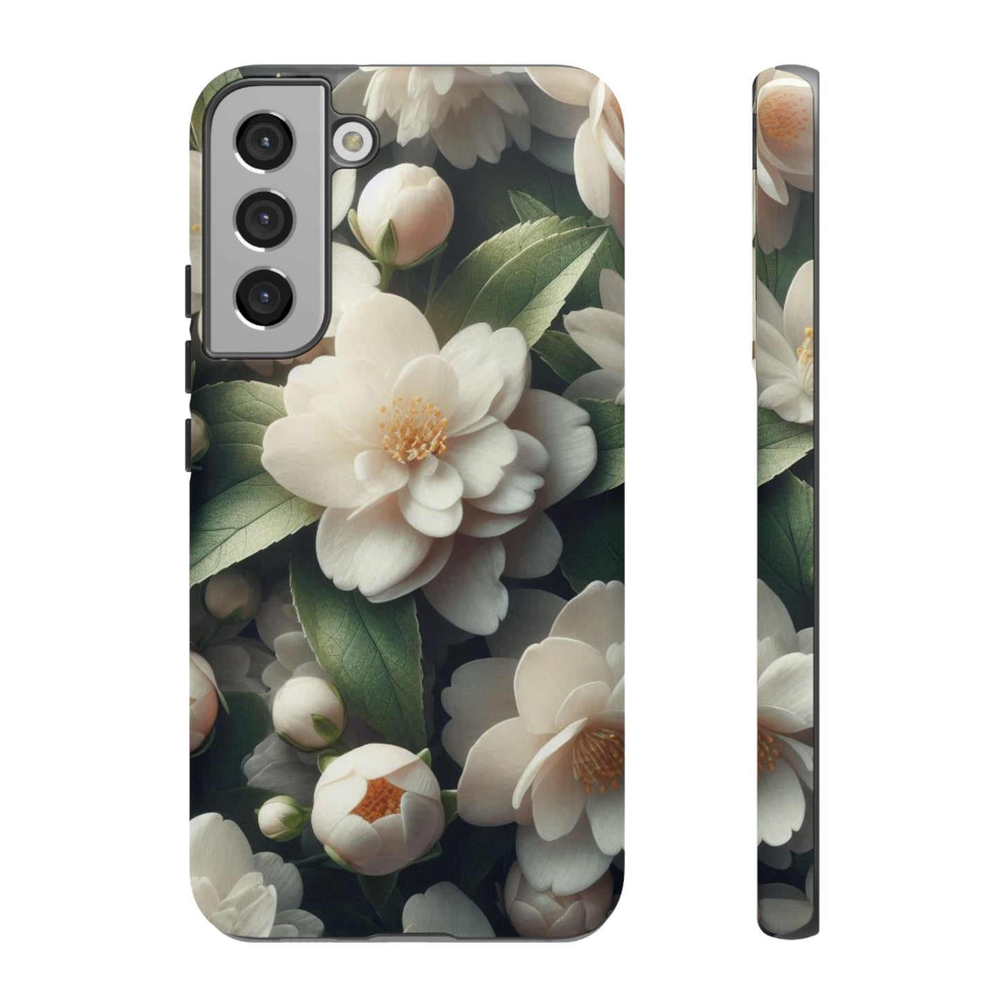 Jasmine Tough Cases iPhone/Google/Samsung