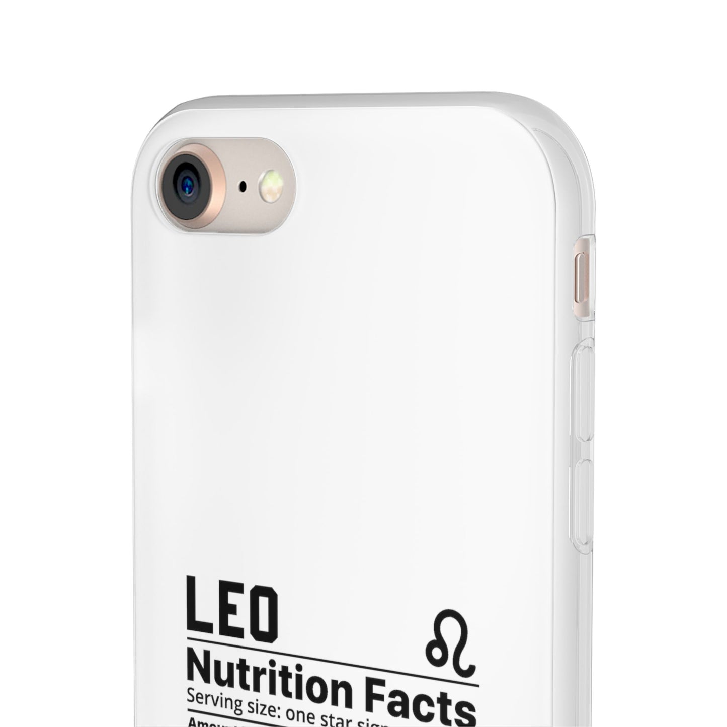 Leo Nutrition Flexi Cases iPhone/Samsung with Gift Wrapping Option