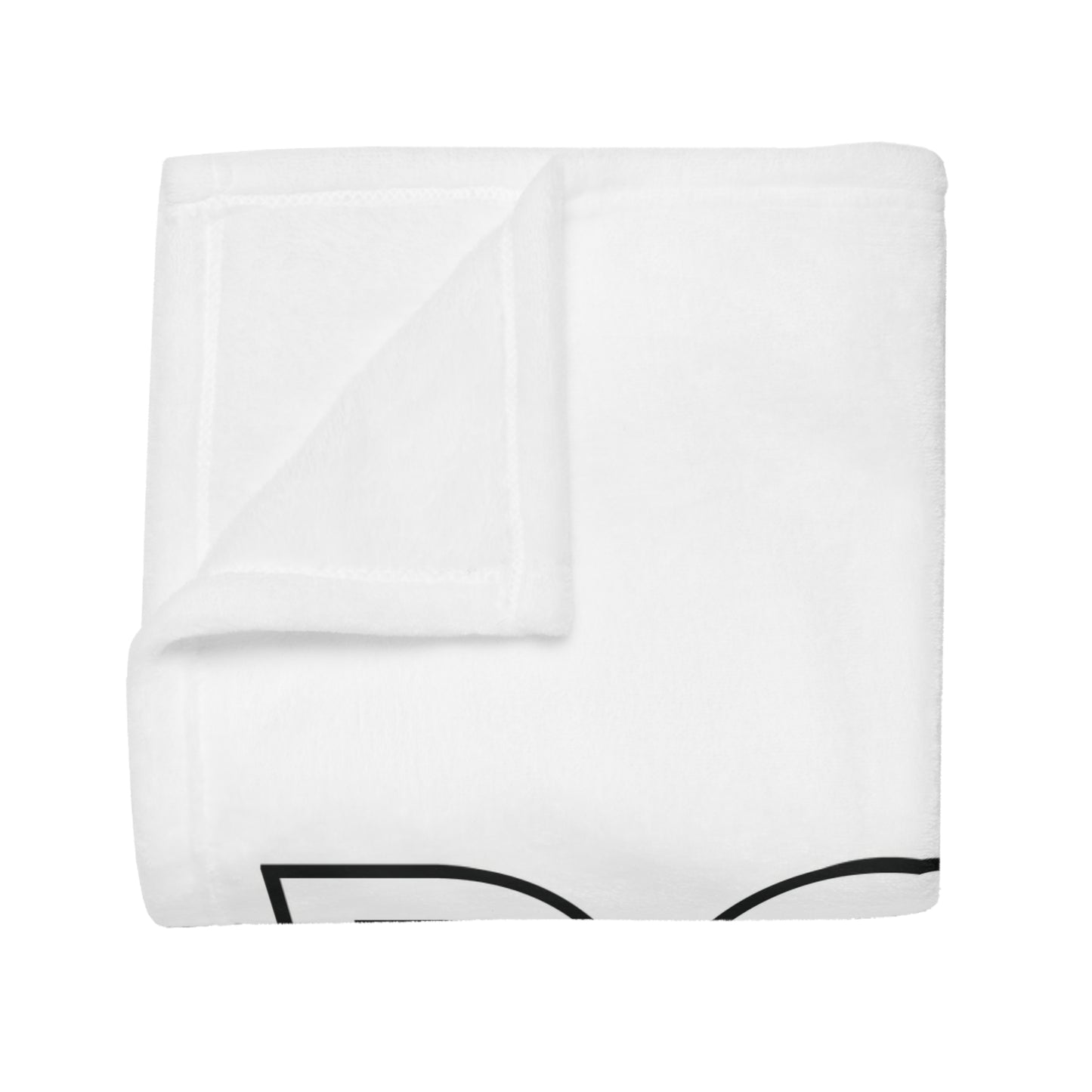 Do The Mahi. Get The Treats. - White Plush Fleece Blanket