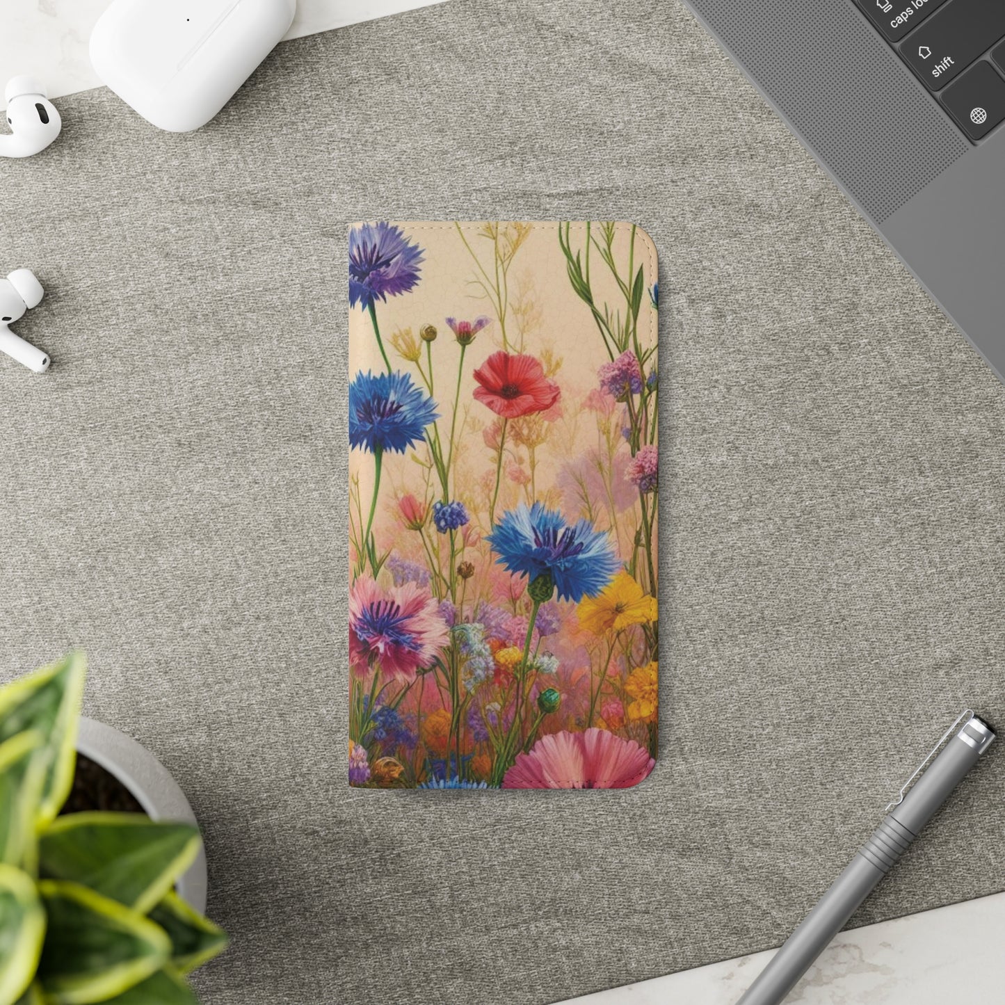 Wild Flowers #1 Flip Cases iPhone/Samsung