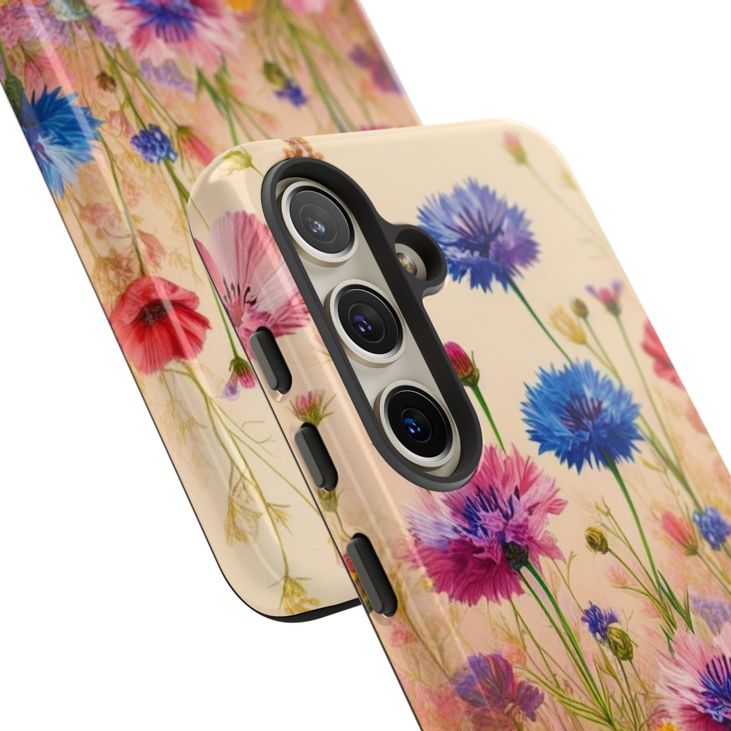 Wild Flowers #1 Tough Cases iPhone/Google/Samsung