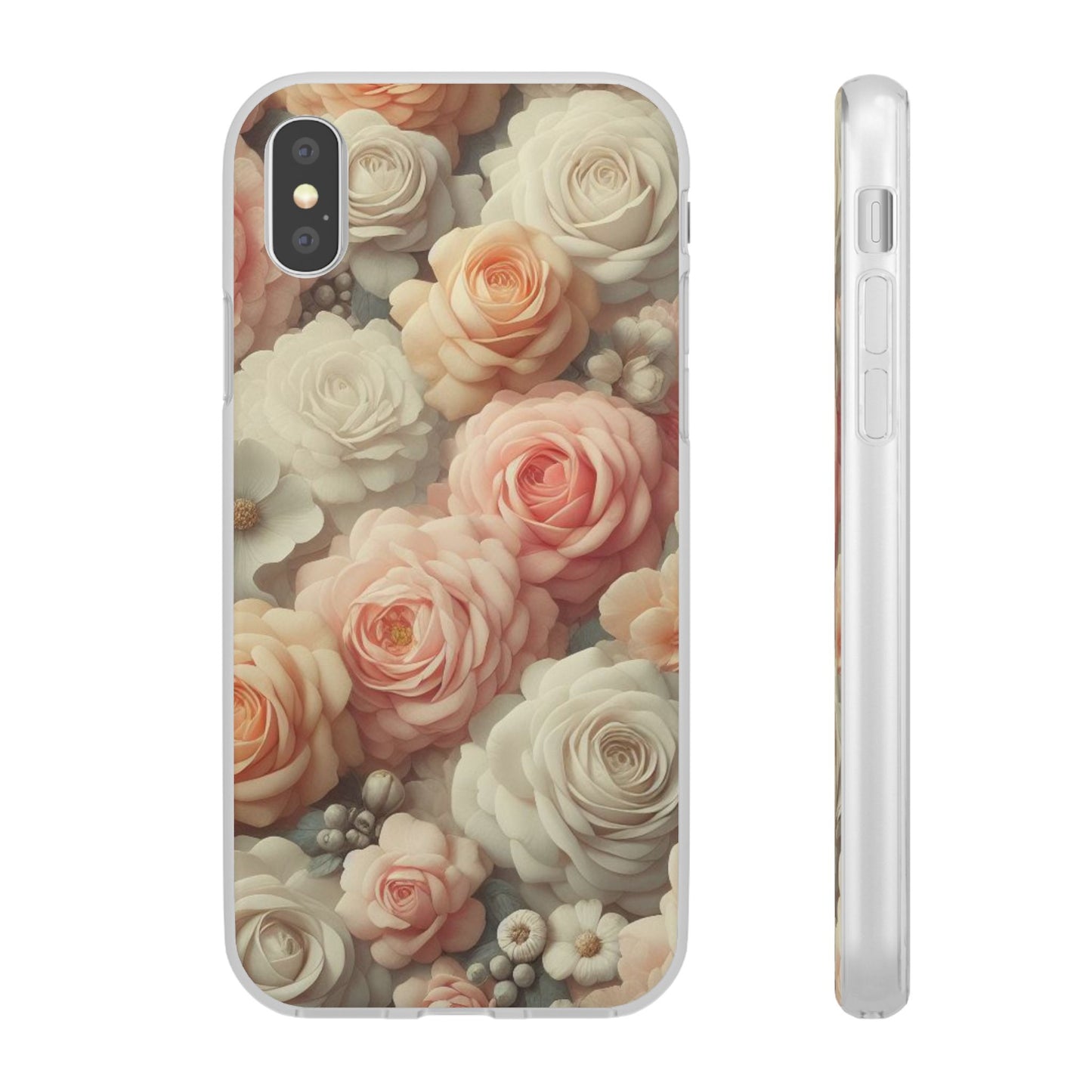 Roses #1 Flexi Cases