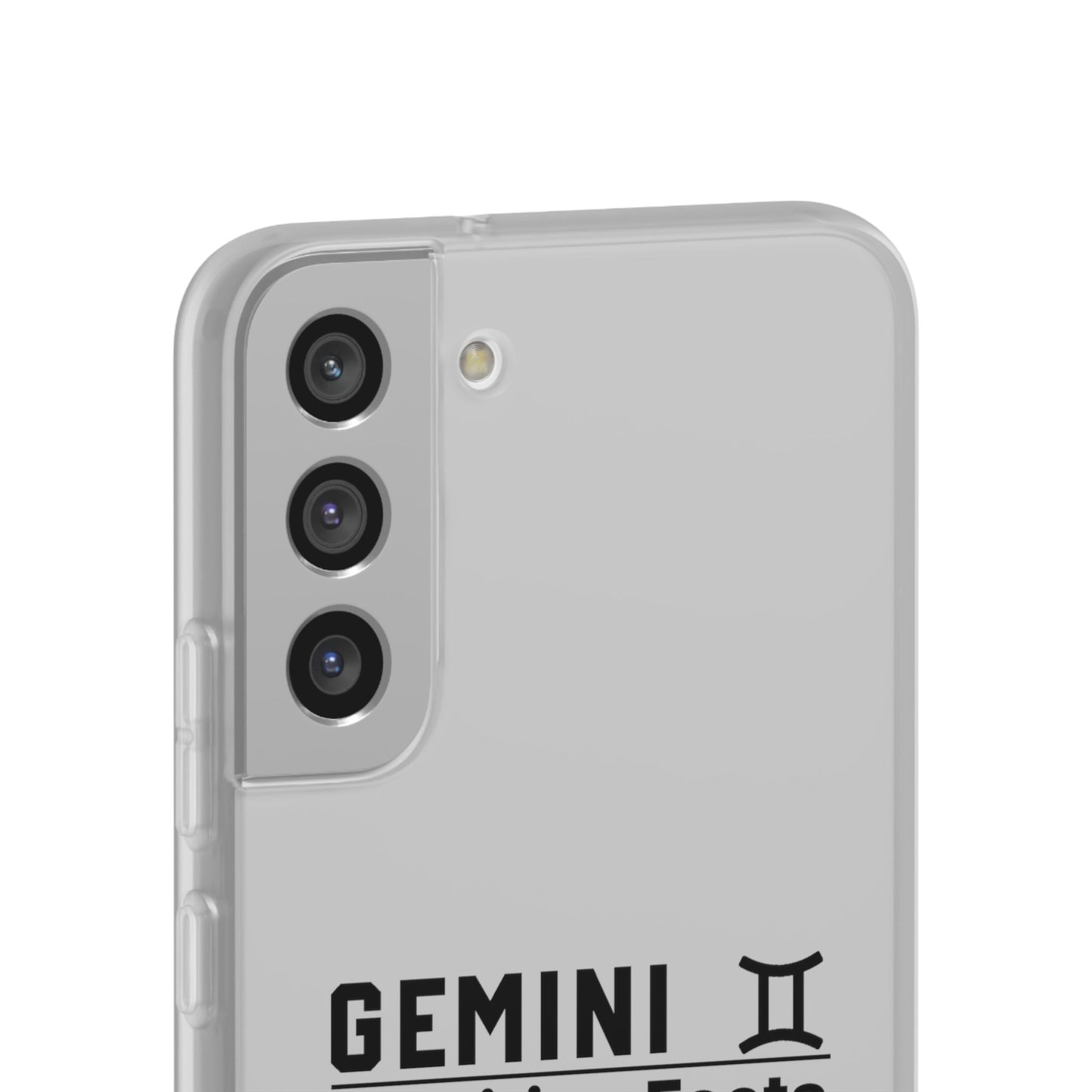 Gemini Nutrition Flexi Cases iPhone/Samsung with Gift Wrapping Option