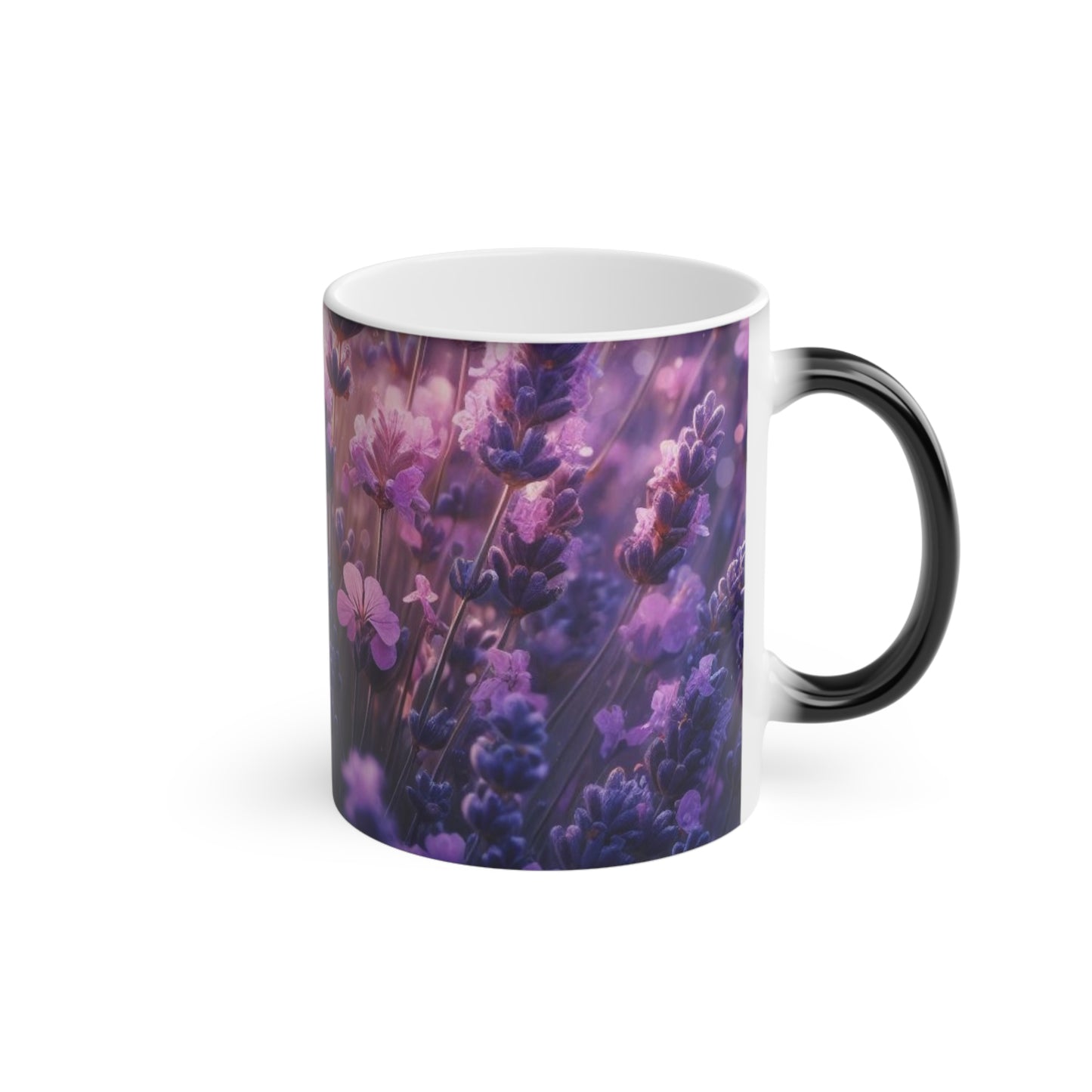 Lavender #2 Magic Mug