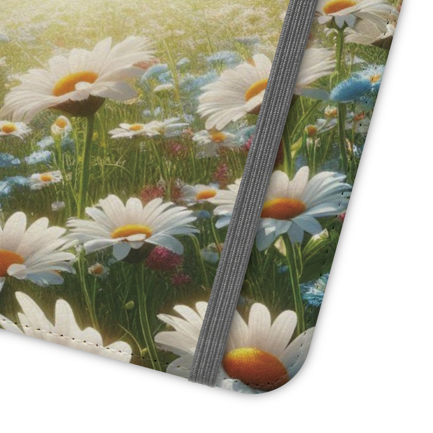 Daisies Flip Cases iPhone/Samsung