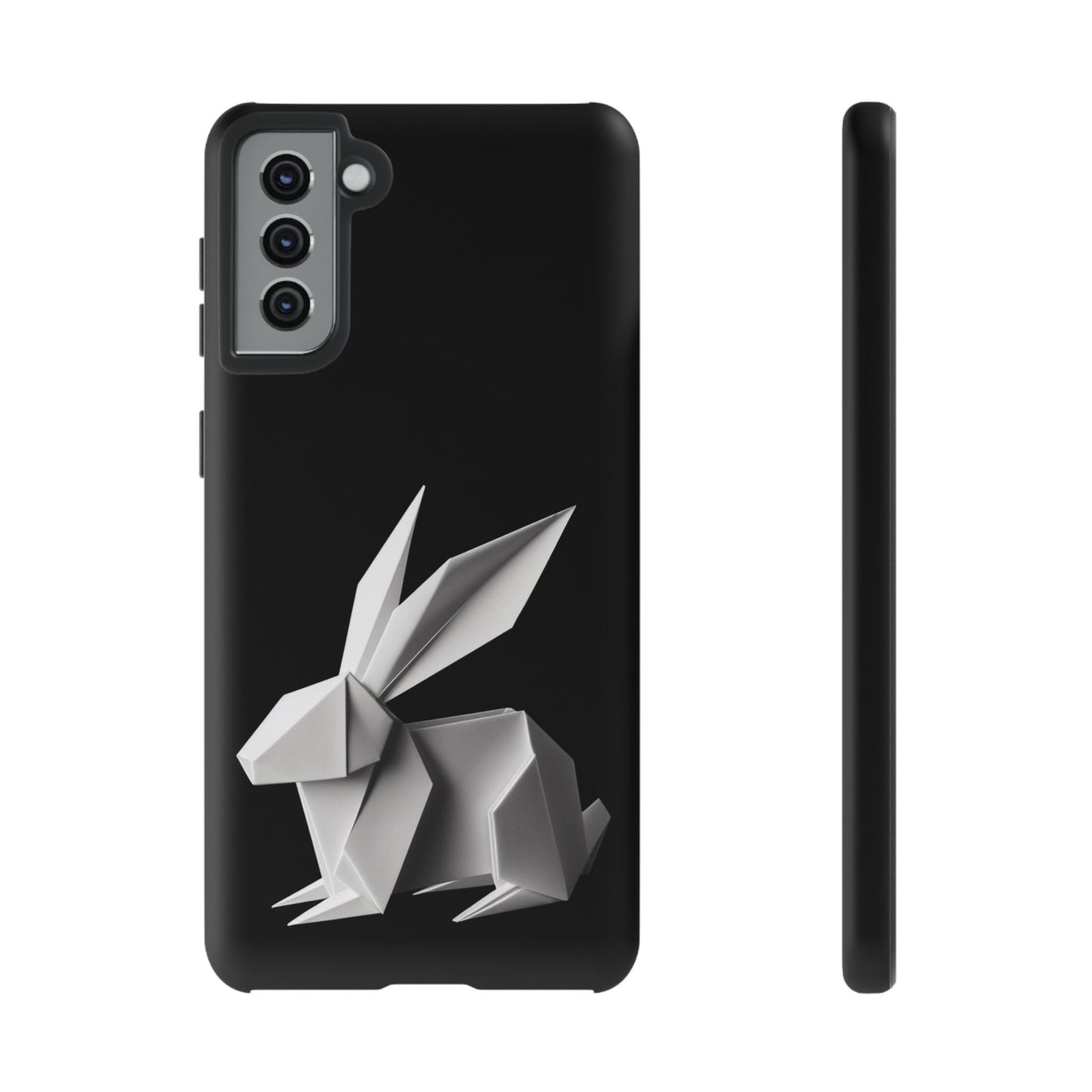 Origami Bunny Tough Cases iPhone/Google/Samsung