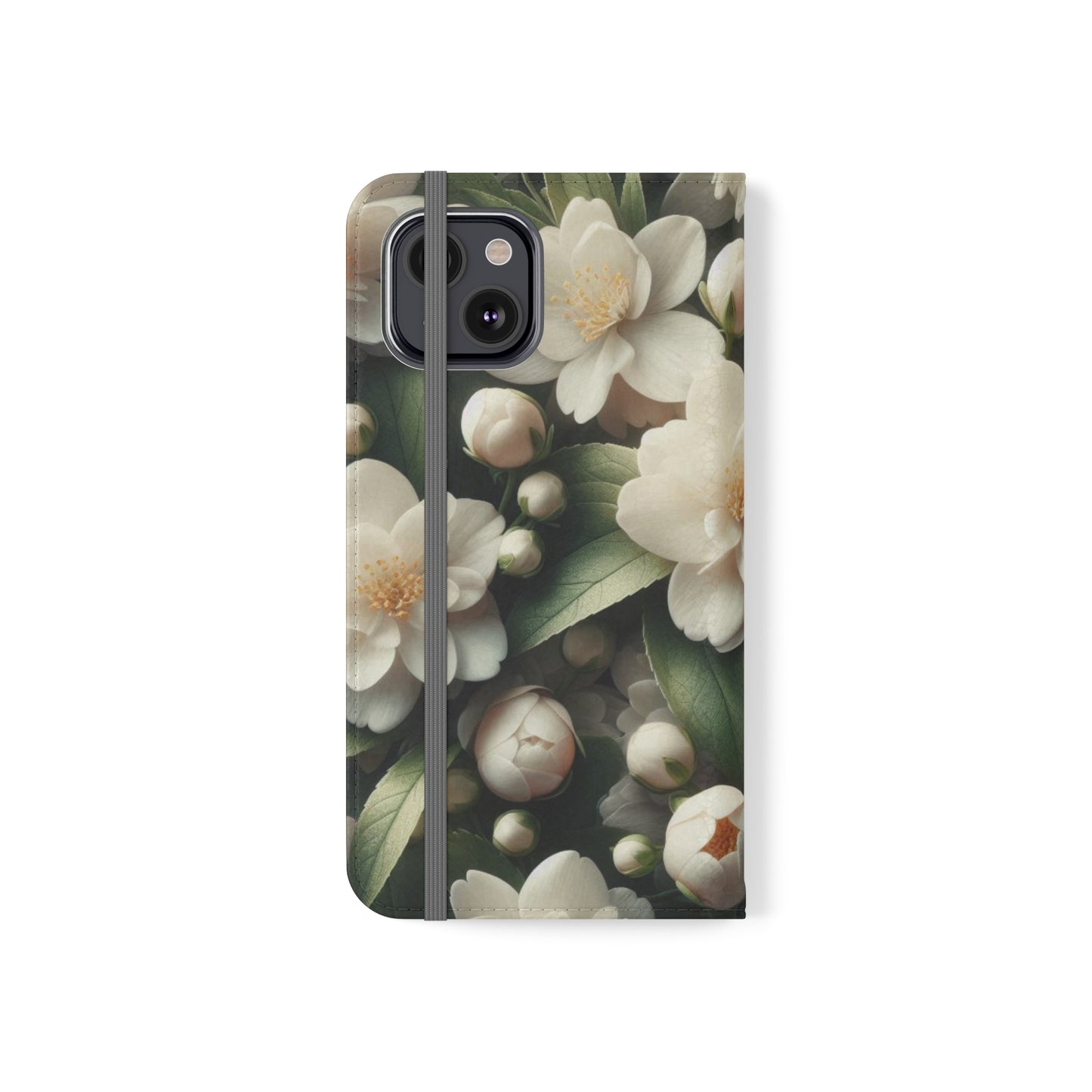 Jasmine Flip Cases iPhone/Samsung