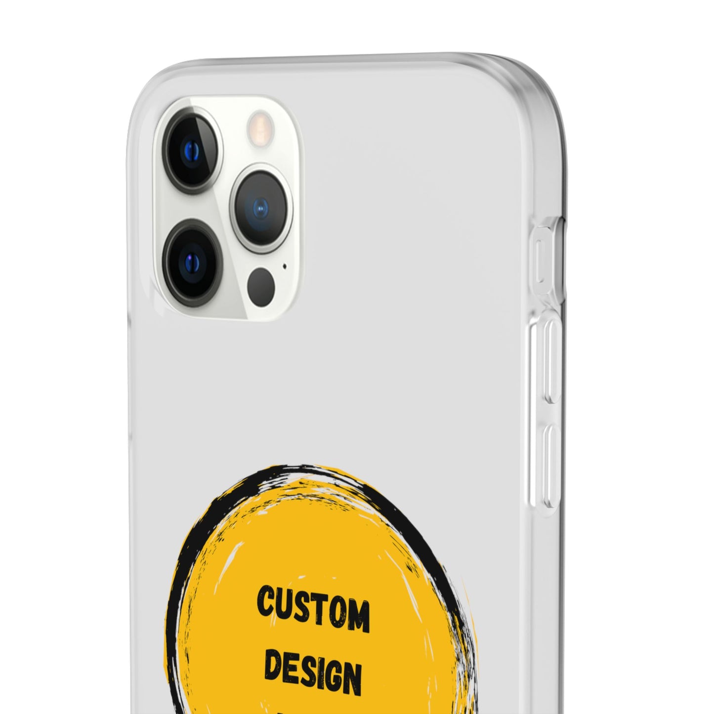 Customisable Flexi Cases iPhone/Samsung