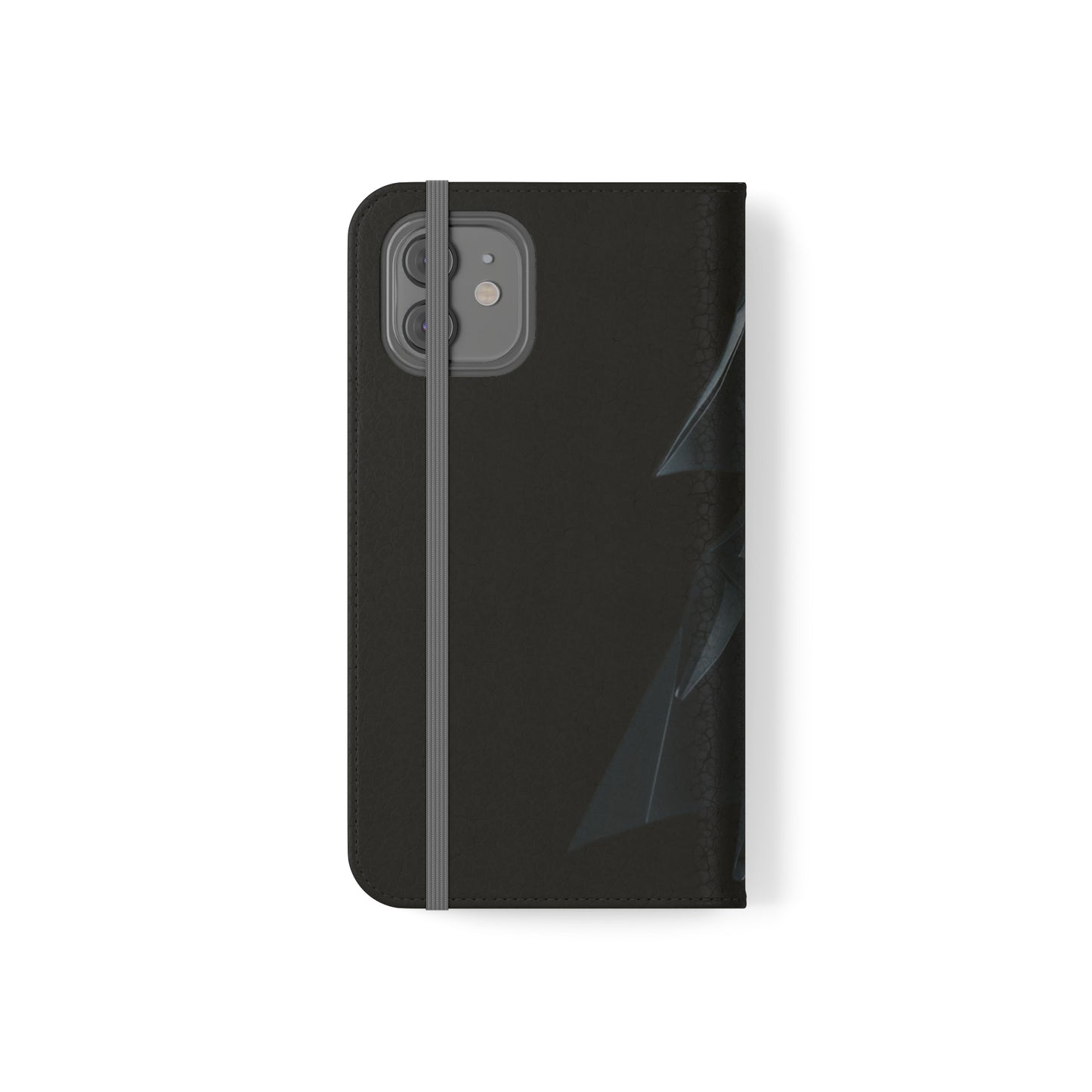 Origami Darth Vader Flip Cases iPhone/Samsung