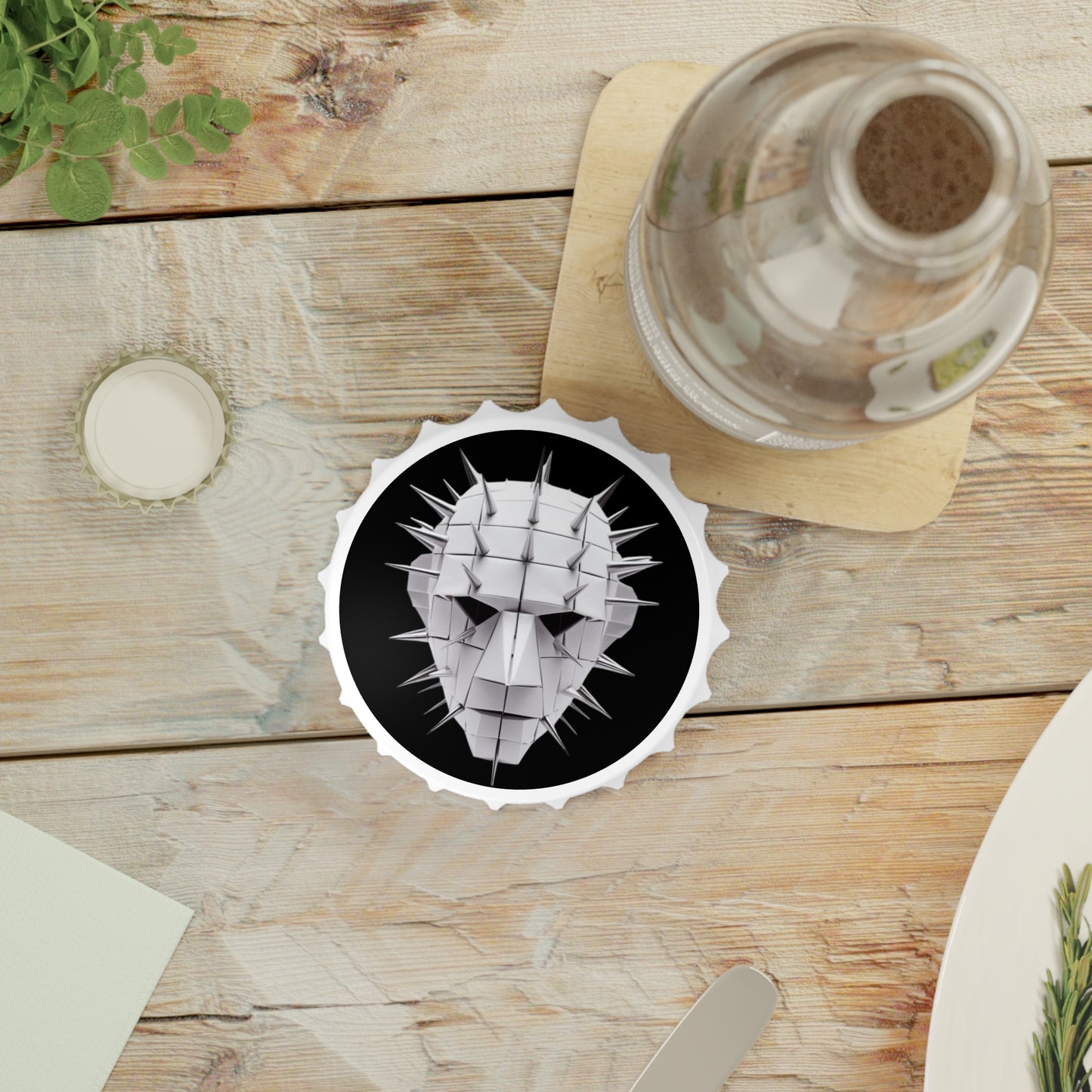 PinHead Bottle Opener