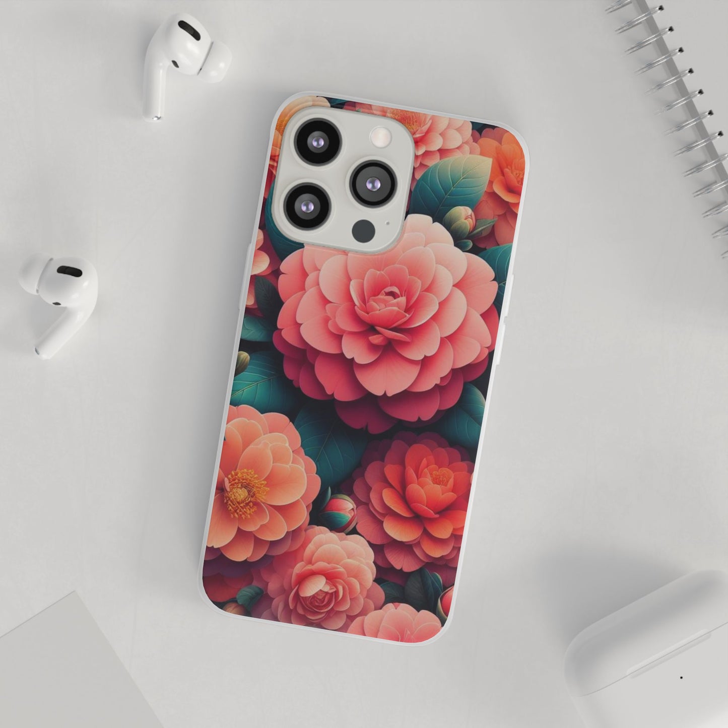 Camelias Flexi Cases