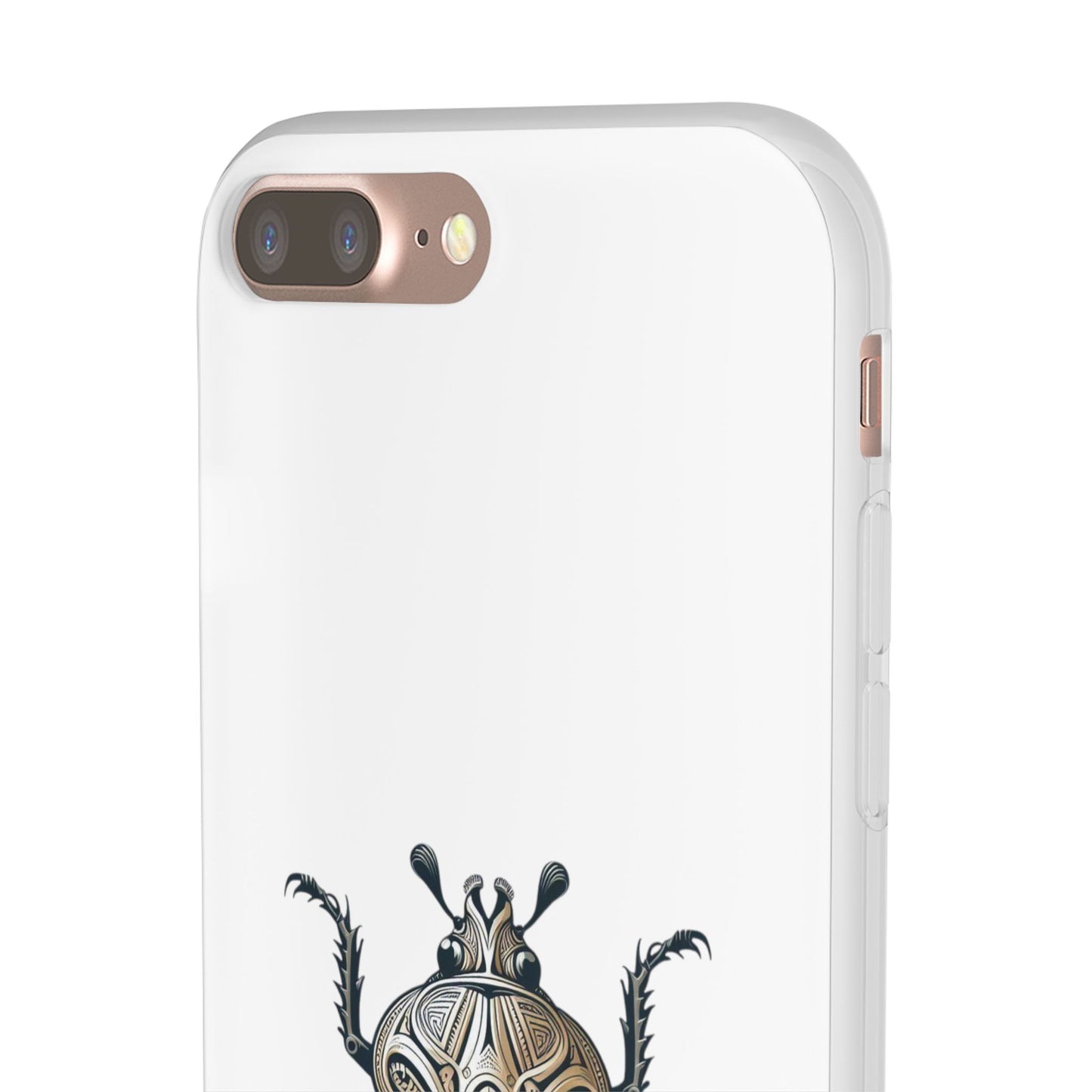 Carved Beetle Flexi Cases - iPhone/Samsung Galaxy