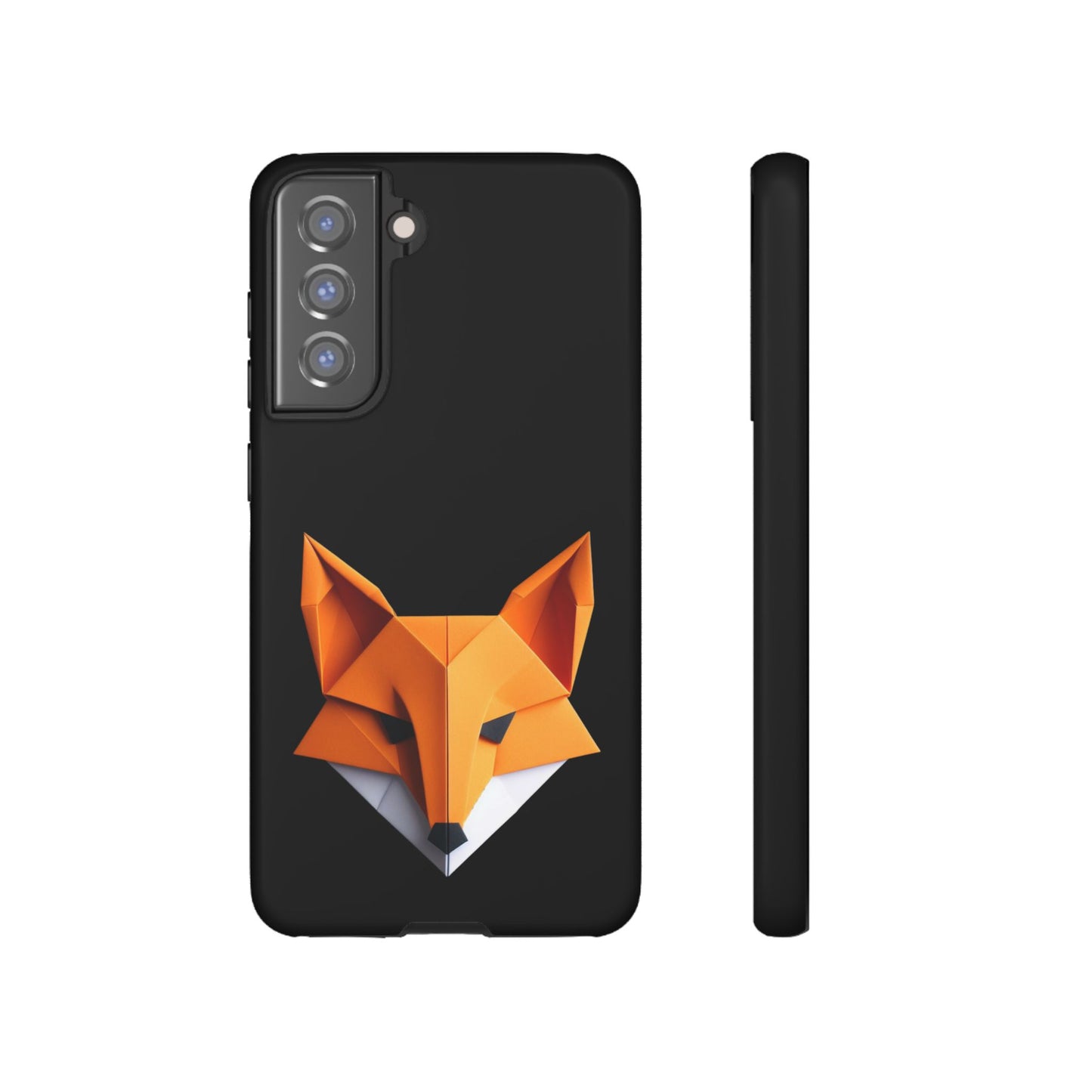 Origami Fox Tough Cases iPhone/Google/Samsung