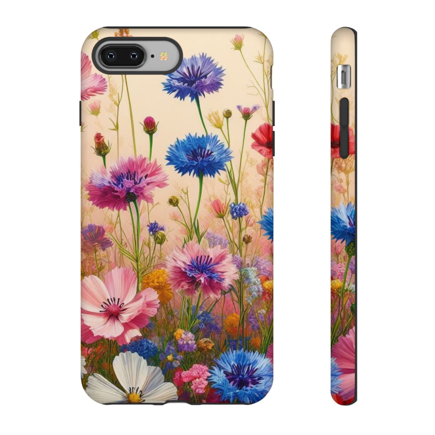 Wild Flowers #1 Tough Cases iPhone/Google/Samsung