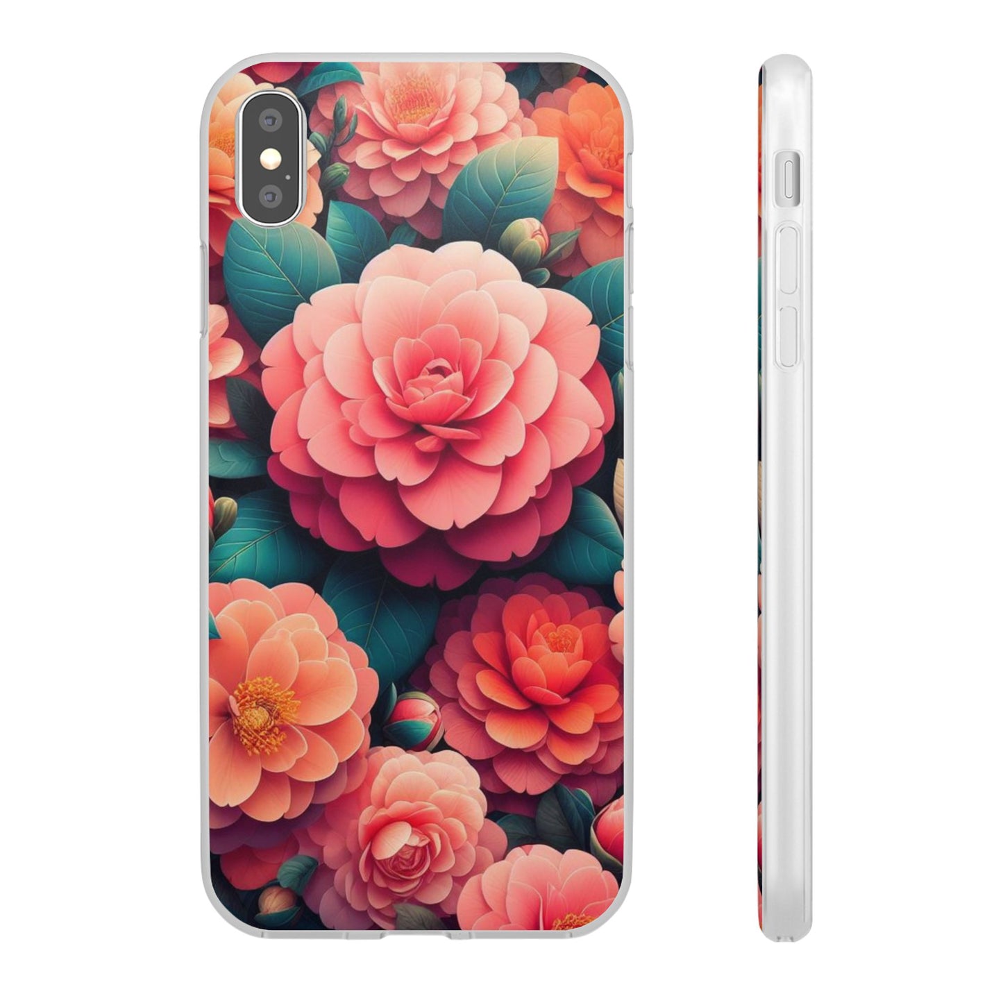 Camelias Flexi Cases