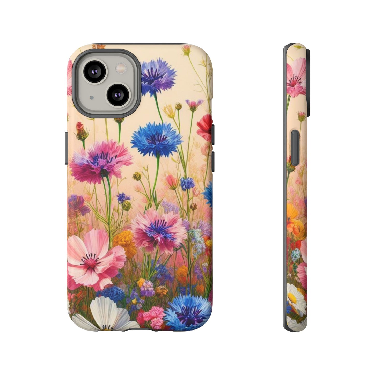 Wild Flowers #1 Tough Cases iPhone/Google/Samsung