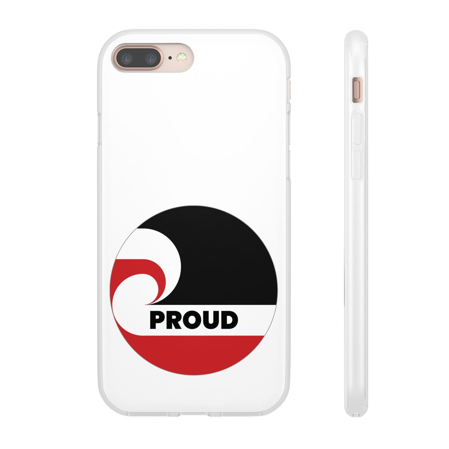 PROUD Flexi Cases - iPhone/Samsung Galaxy