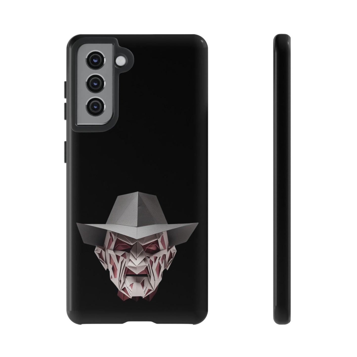 Origami Freddy Kruger Tough Cases iPhone/Google/Samsung