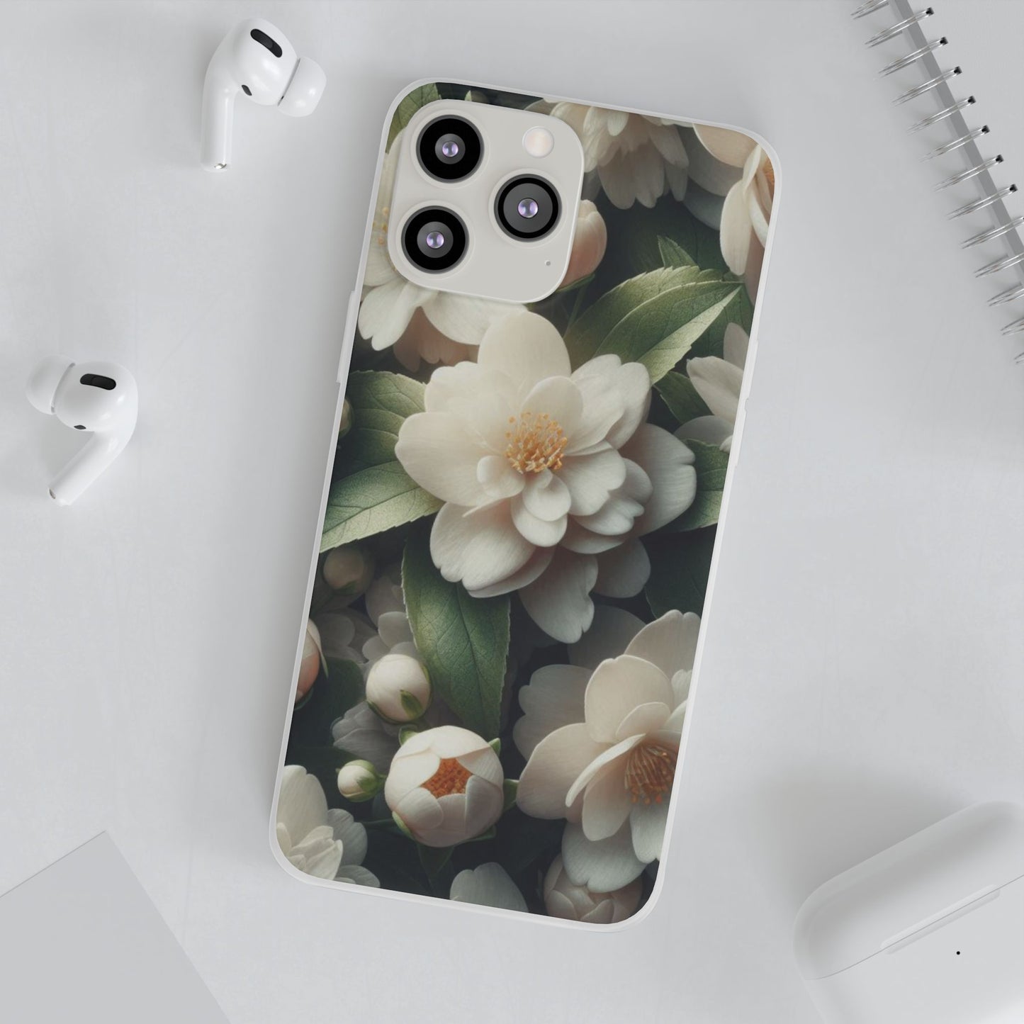 Jasmine Flexi Cases iPhone/Samsung