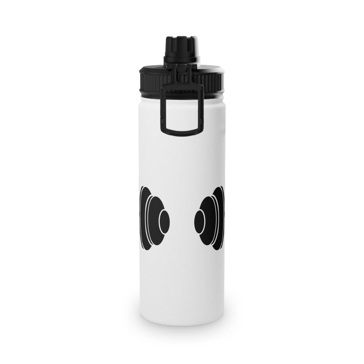 Ugh Stainless Steel Sports Water Bottle - 3 sizes